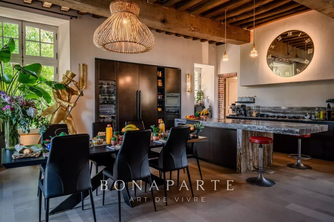 Manoir du XVIe et ses communs - Photo 4