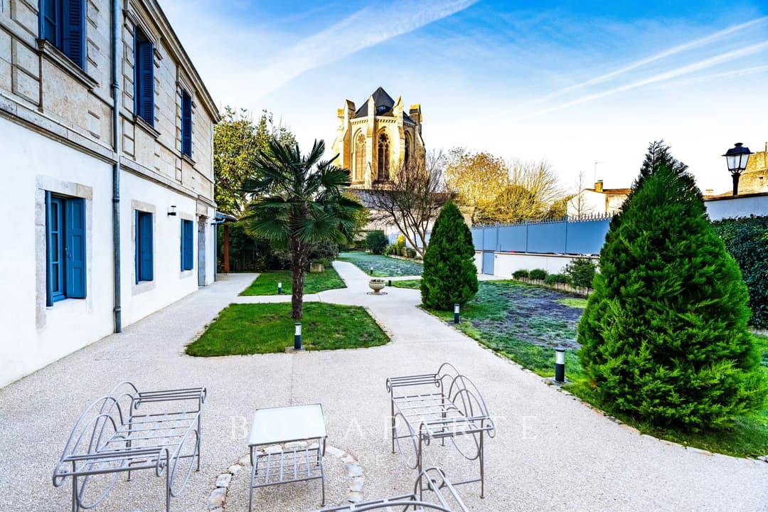 Demeure XIXème  d’Exception – Élégance, Lumière et Art de Vivre au Cœur de Niort - Photo 10