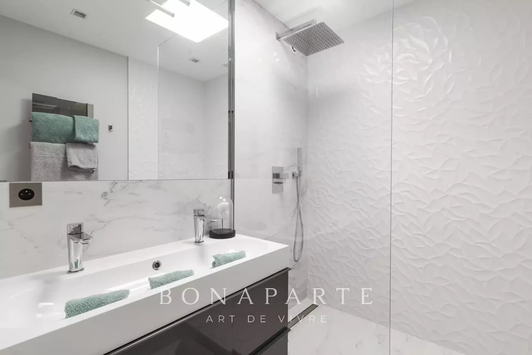 Superbe duplex de standing à deux pas de la plage de Deauville - Photo 11