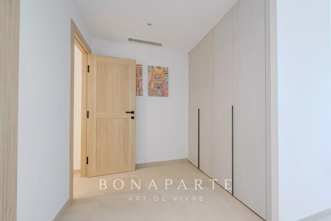 EXCLUSIVITE : Magnifique "villa appartement" en duplex avec très belle vue mer - Photo 29