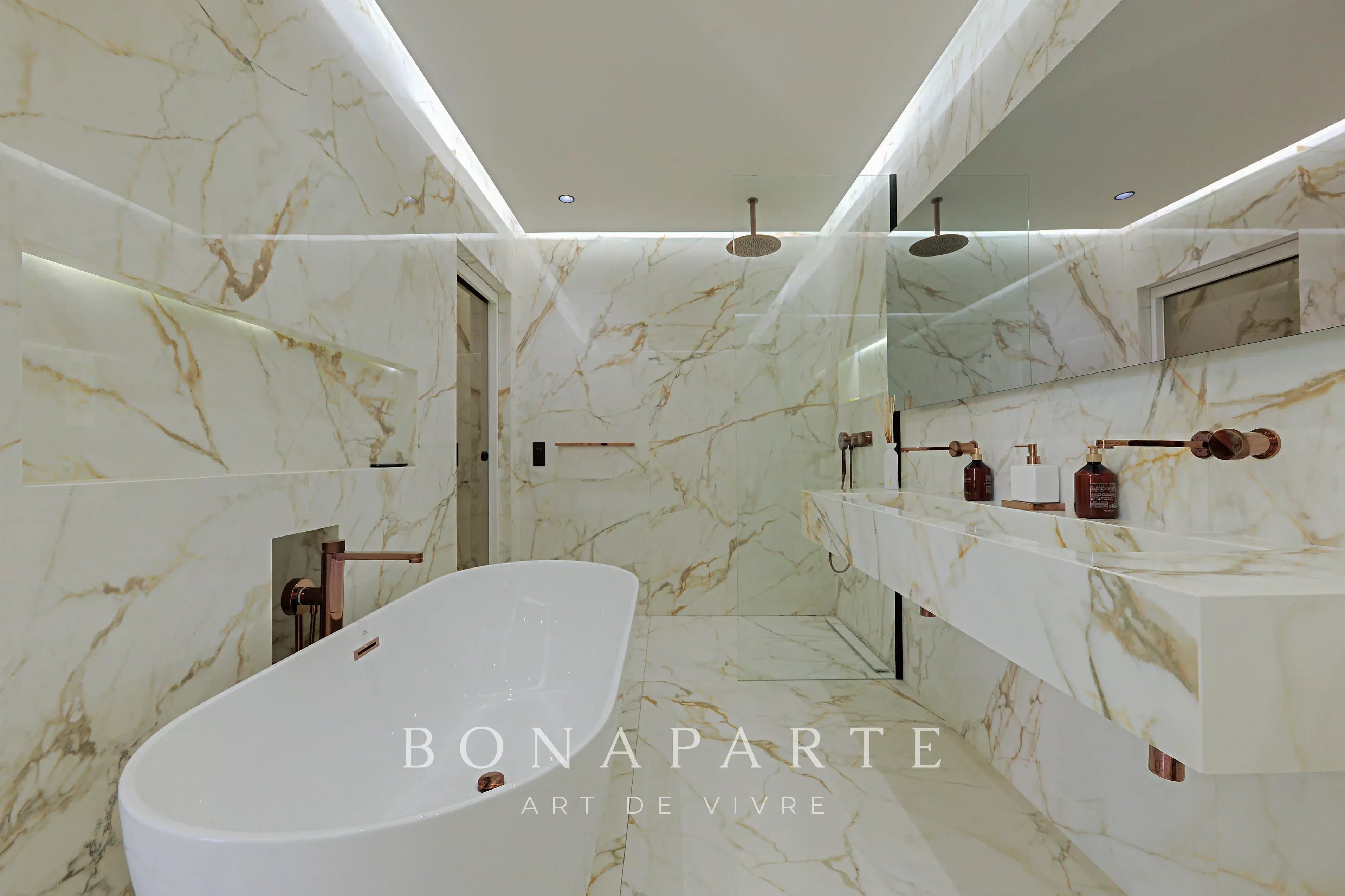 Maison d’exception 561 m² avec piscine intérieure, piscine à débordement et prestations haut de gamme - Photo 15