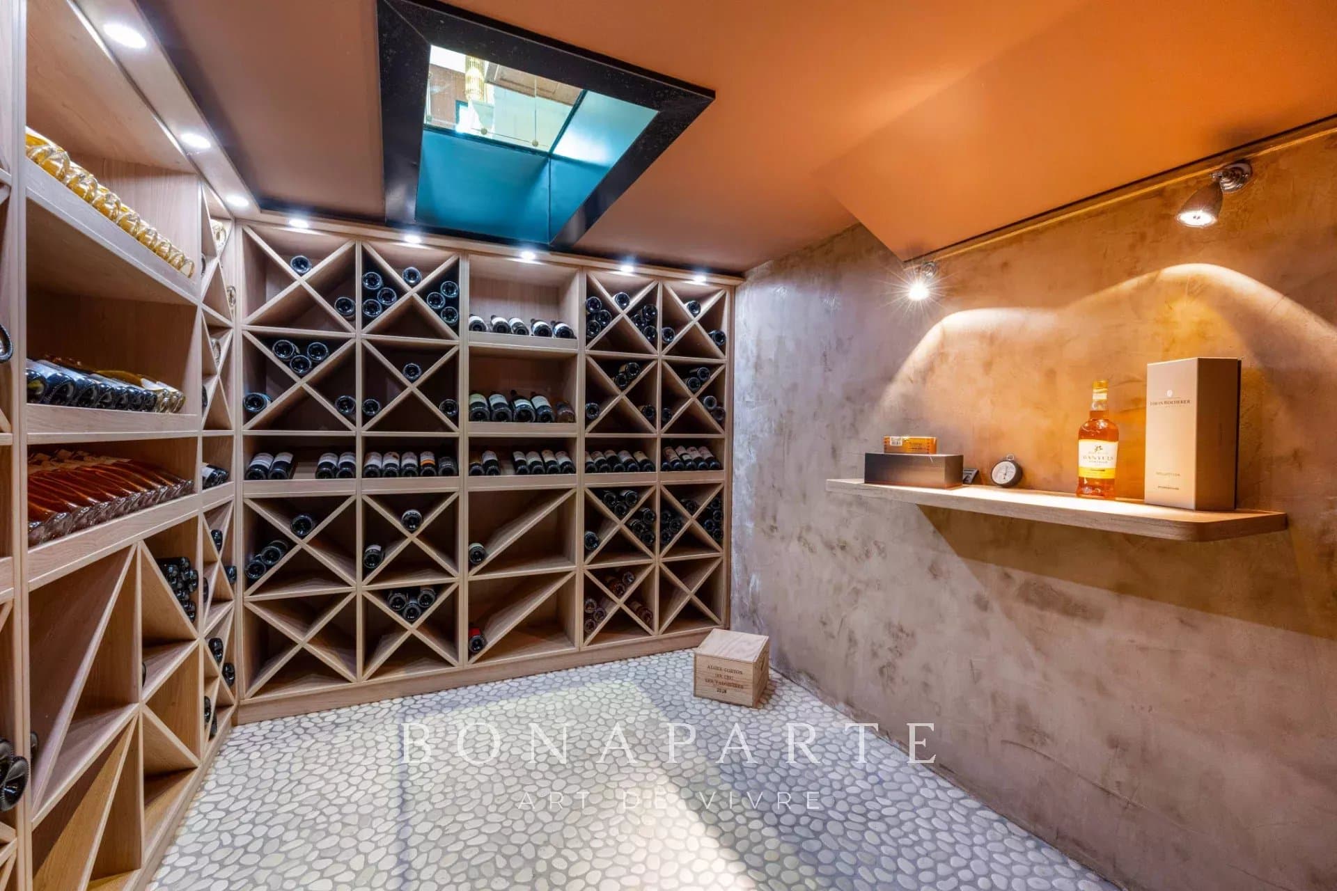 SAINT-GREGOIRE - VILLA D'ARCHITECTE D'EXCEPTION - CALME ABSOLU - Photo 22