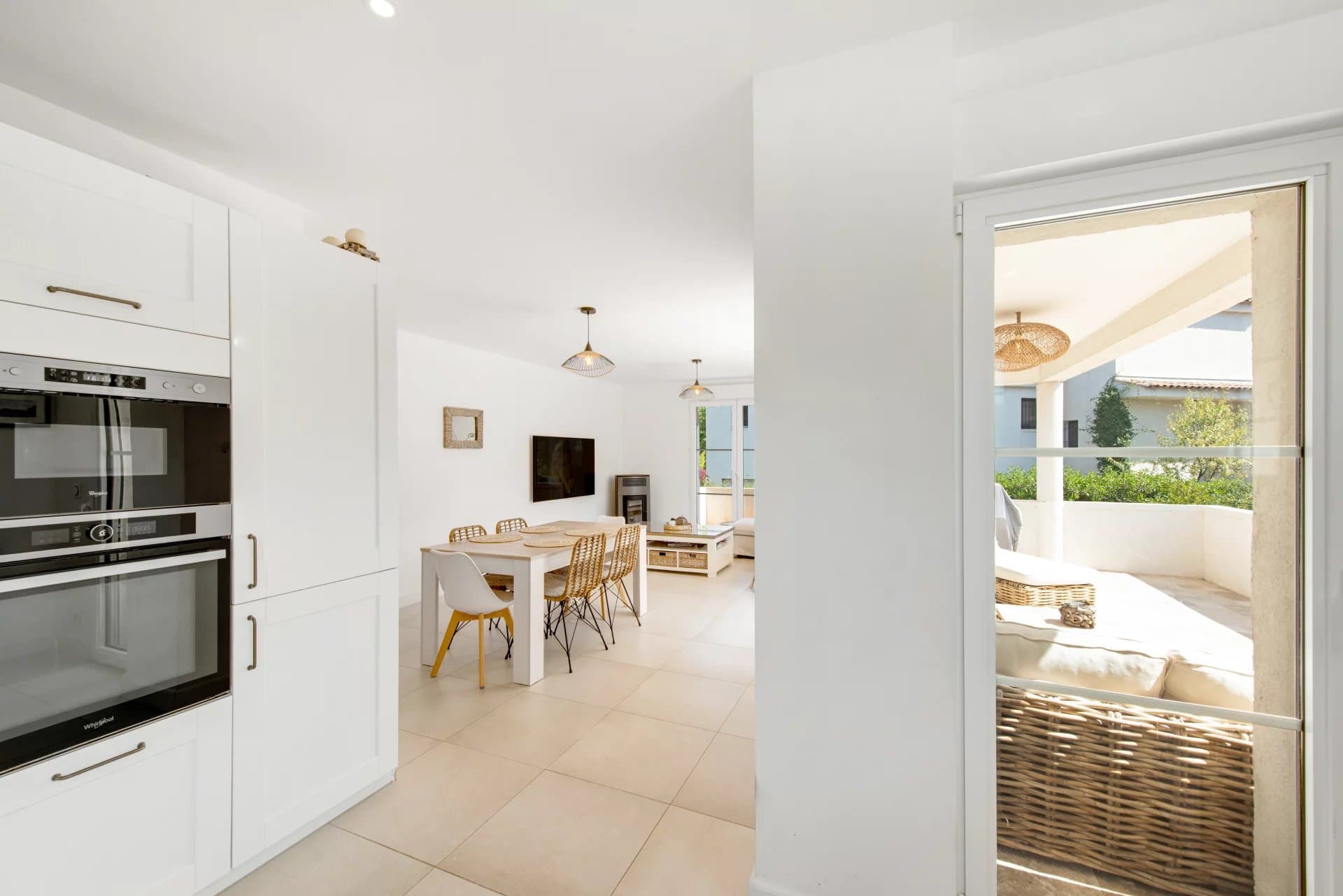 Saint-Raphaël - Villa provençale - Rénovée domaine Santa-Lucia - Photo 8