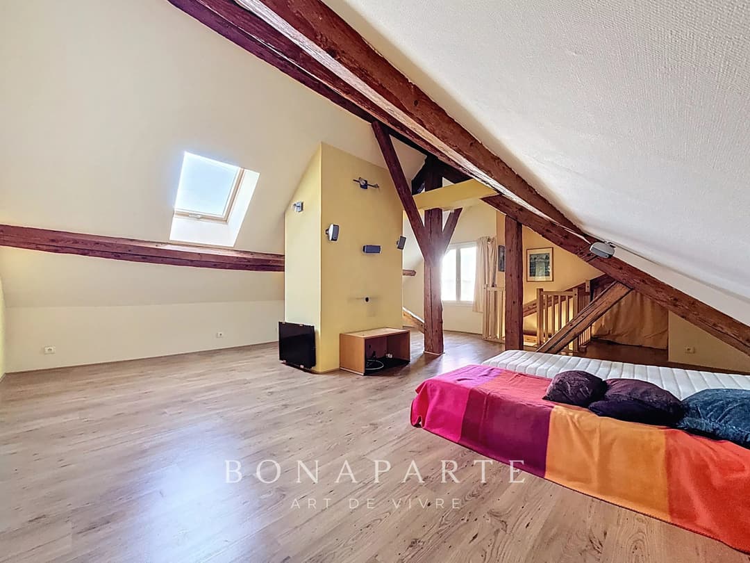 Gex - Appartement de caractère de 192 m² et 246 m² au sol - Photo 18