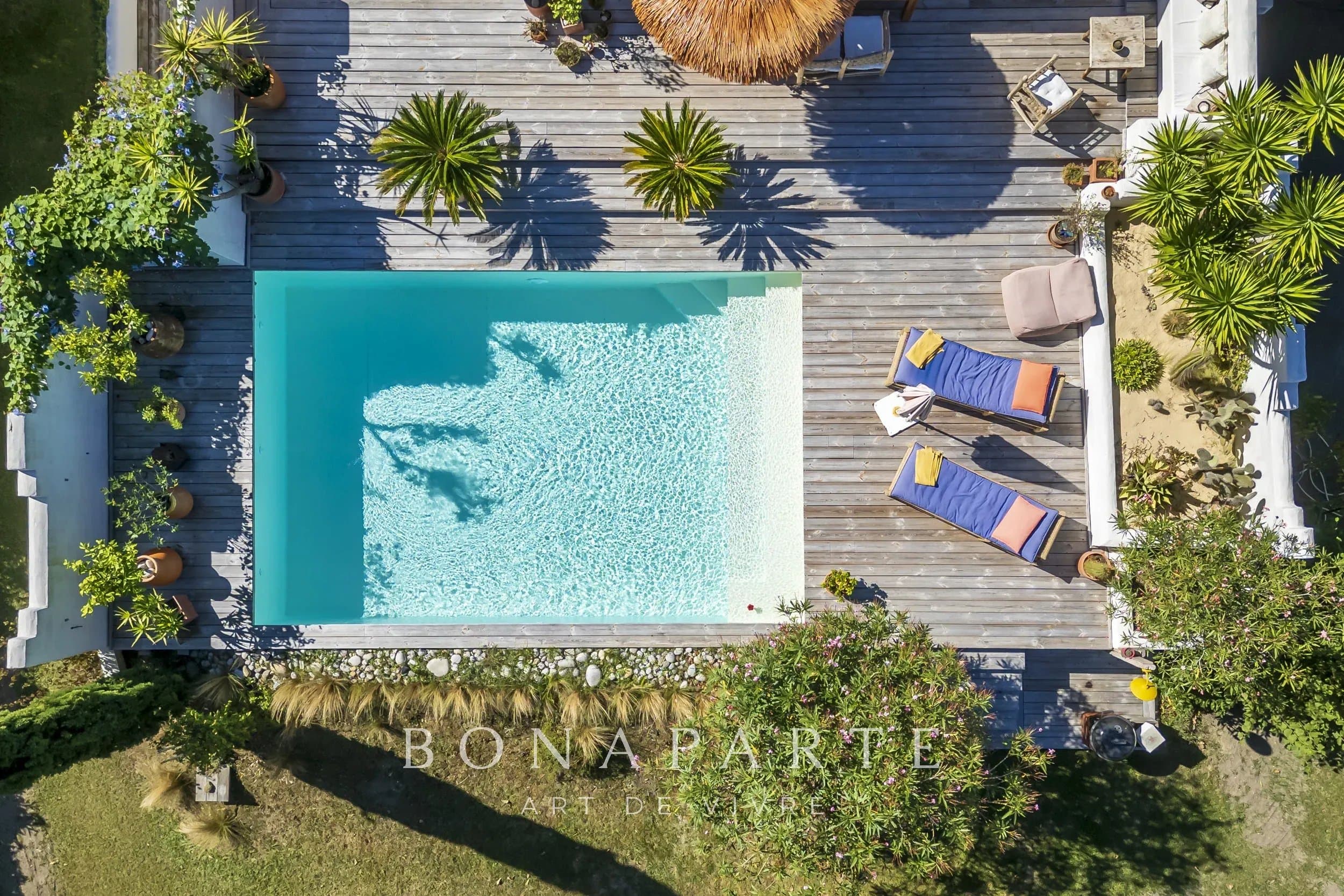 BIARRITZ – Une maison de charme à l'esprit vacances - Photo 1