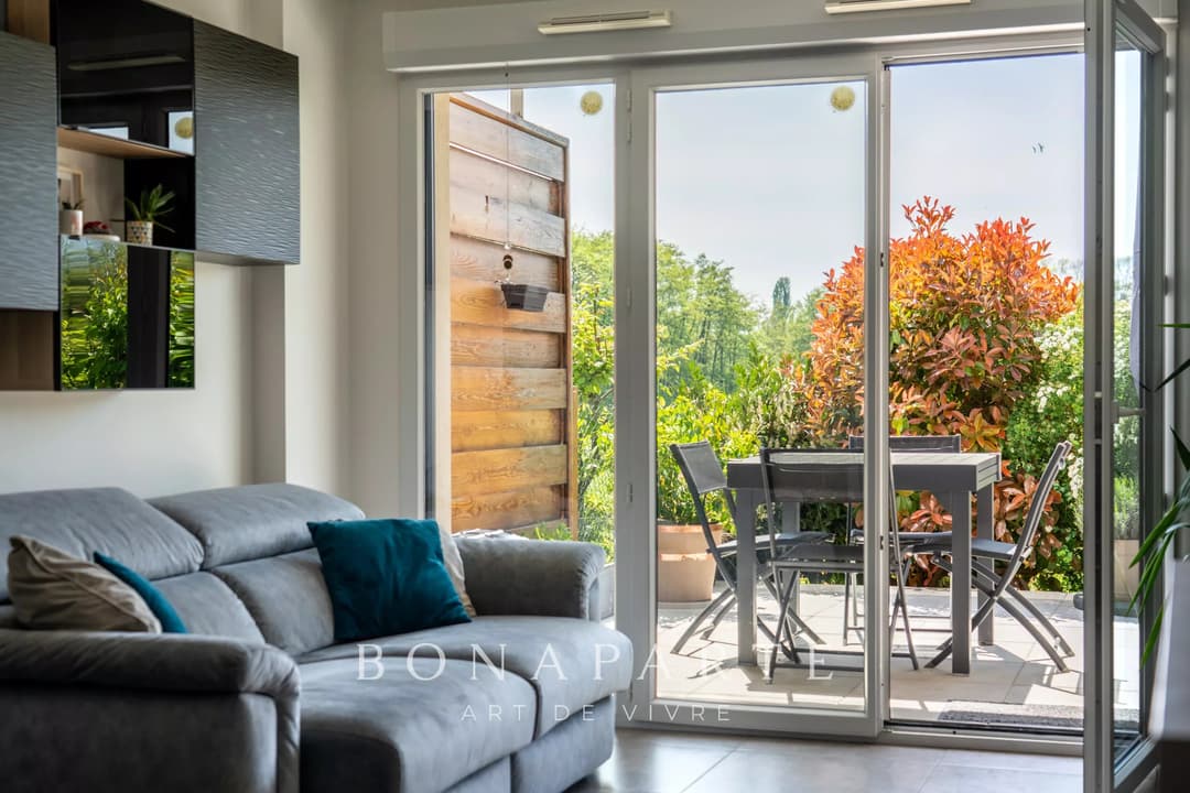 Ornex - T4 lumineux - Rez-de-jardin, environnement recherché - Photo 8