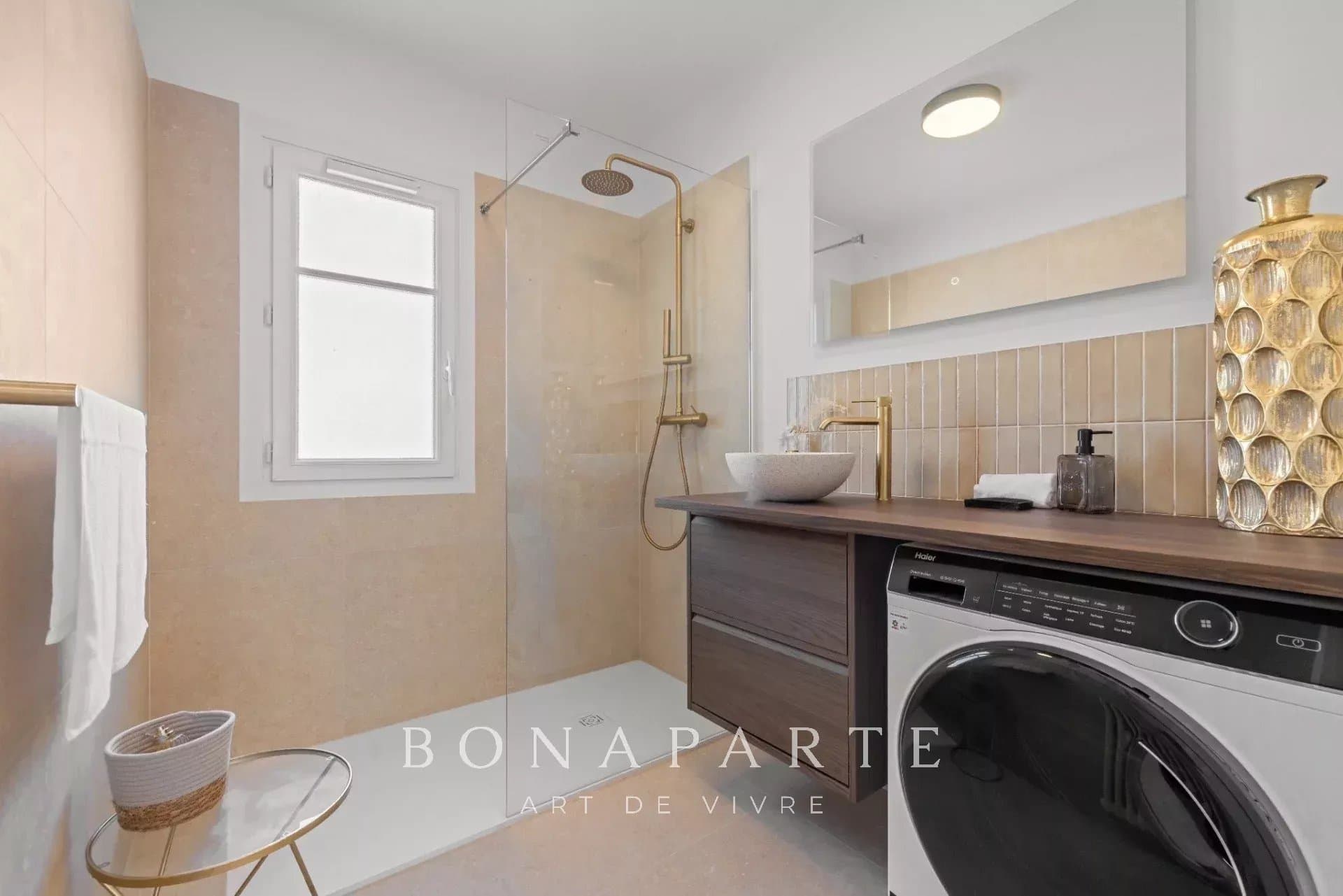 LE CANNET /MAIRIE - APPARTEMENT 3 PIECES - DERNIER ETAGE - Photo 5