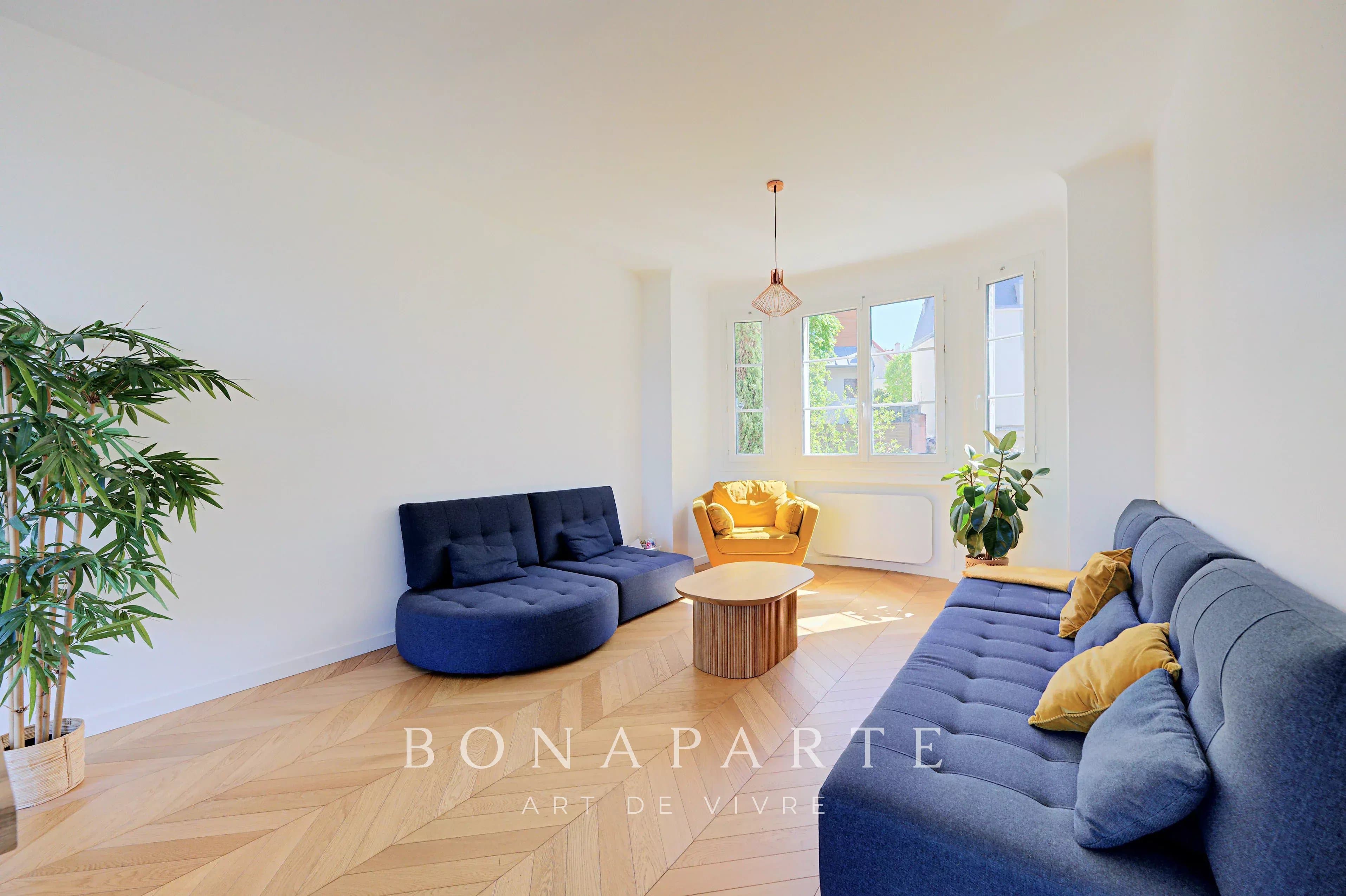 Maison familiale avec vue Tour Eiffel - Photo 4