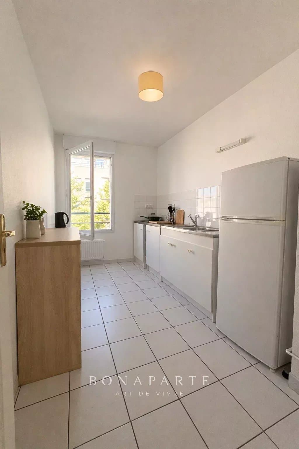 ANGERS / SECTEUR NEY - APPARTEMENT / 1 CHAMBRE - PROCHE COMMODITES - Photo 5