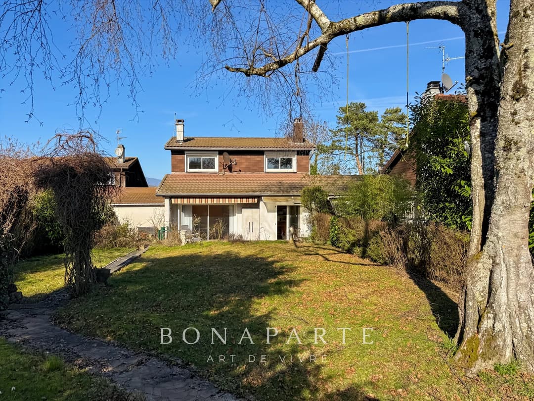 VERSONNEX - MAISON DE 114 M² PRÉSENTANT UN POTENTIEL DE 135 M² - Photo 10