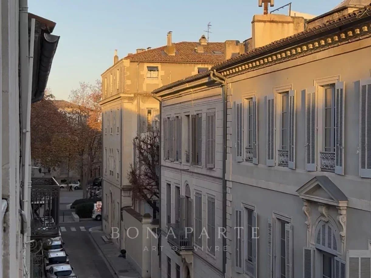 Immeuble Nîmes – Adresse de prestige en centre-ville