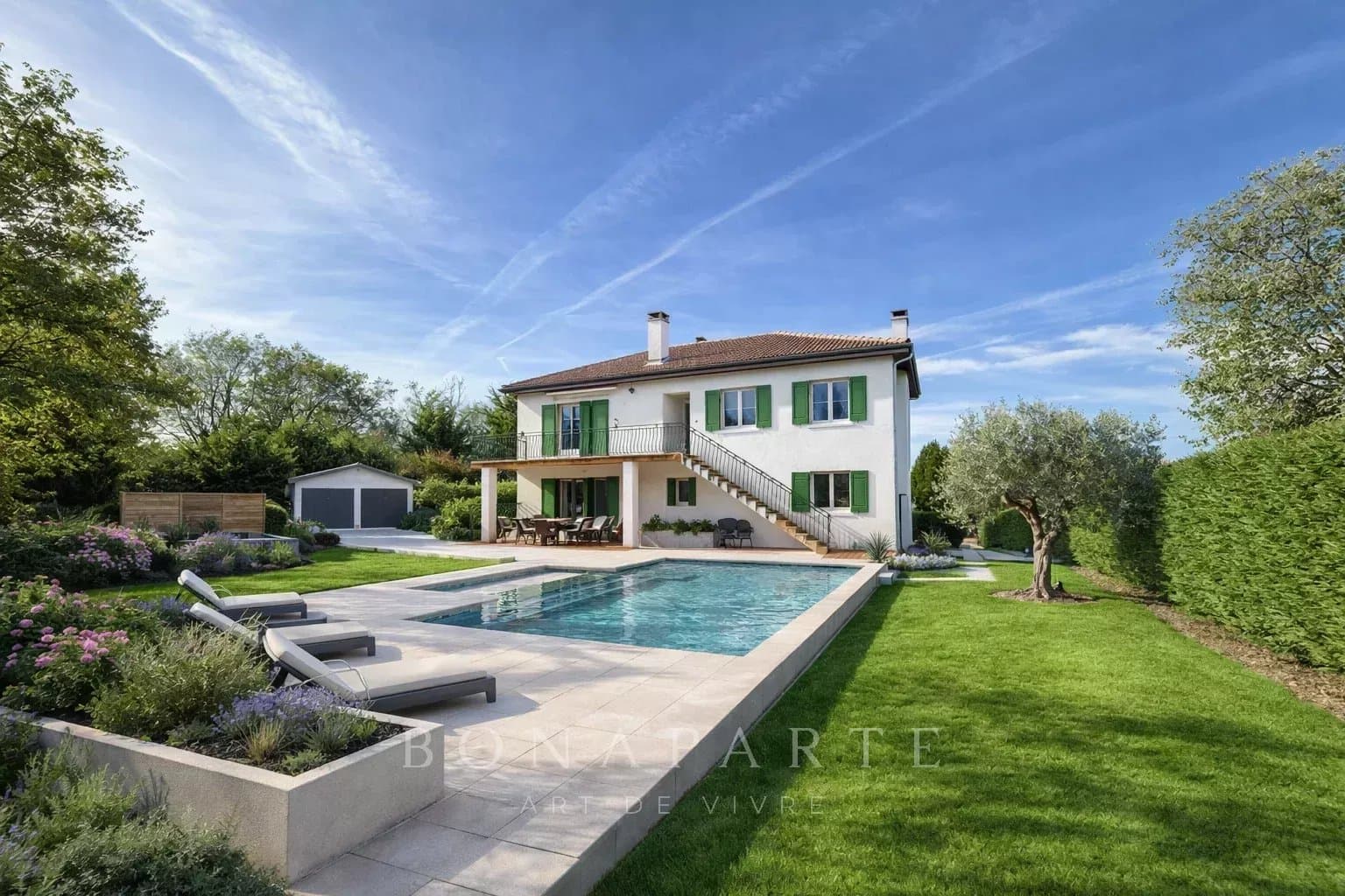 Maison de village de 189m2