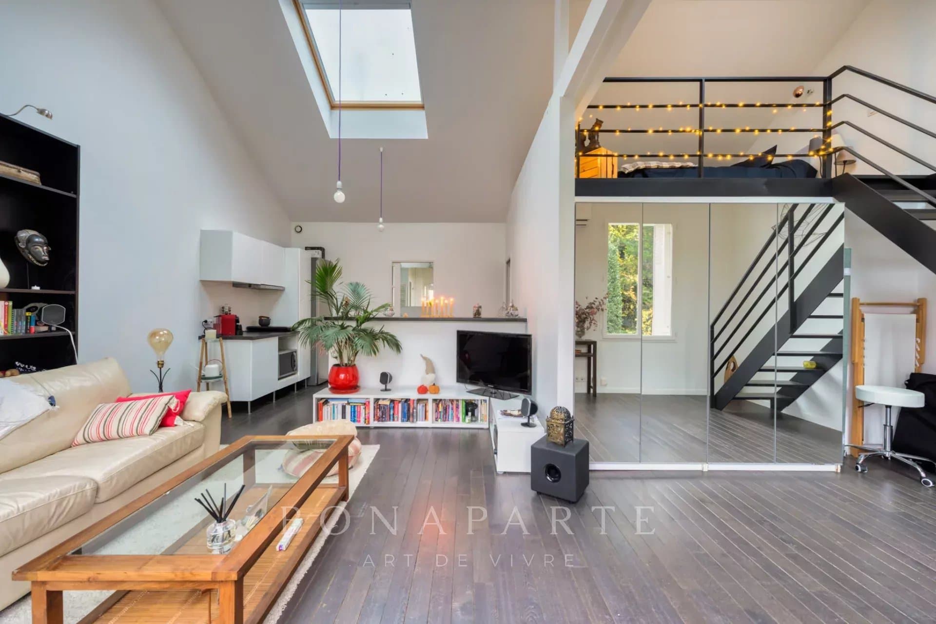 MAISON ATYPIQUE PARC DES BEAUMONTS