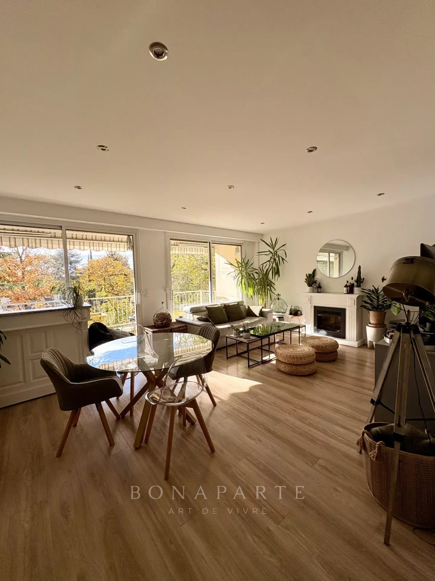 Appartement T4 – 92 m² – Quartier Parc de la Haye