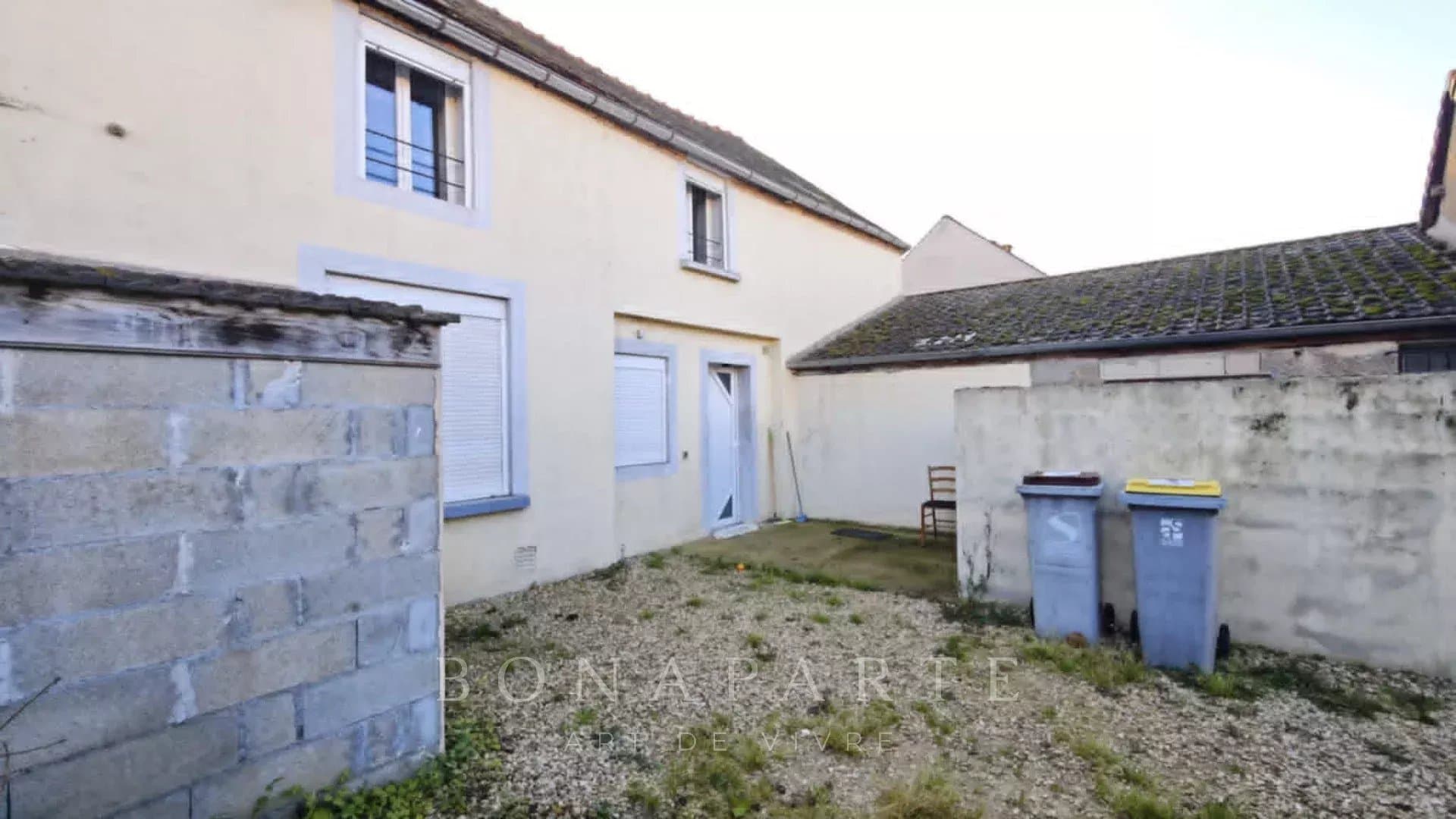 Maison contemporaine 117m² - Sens