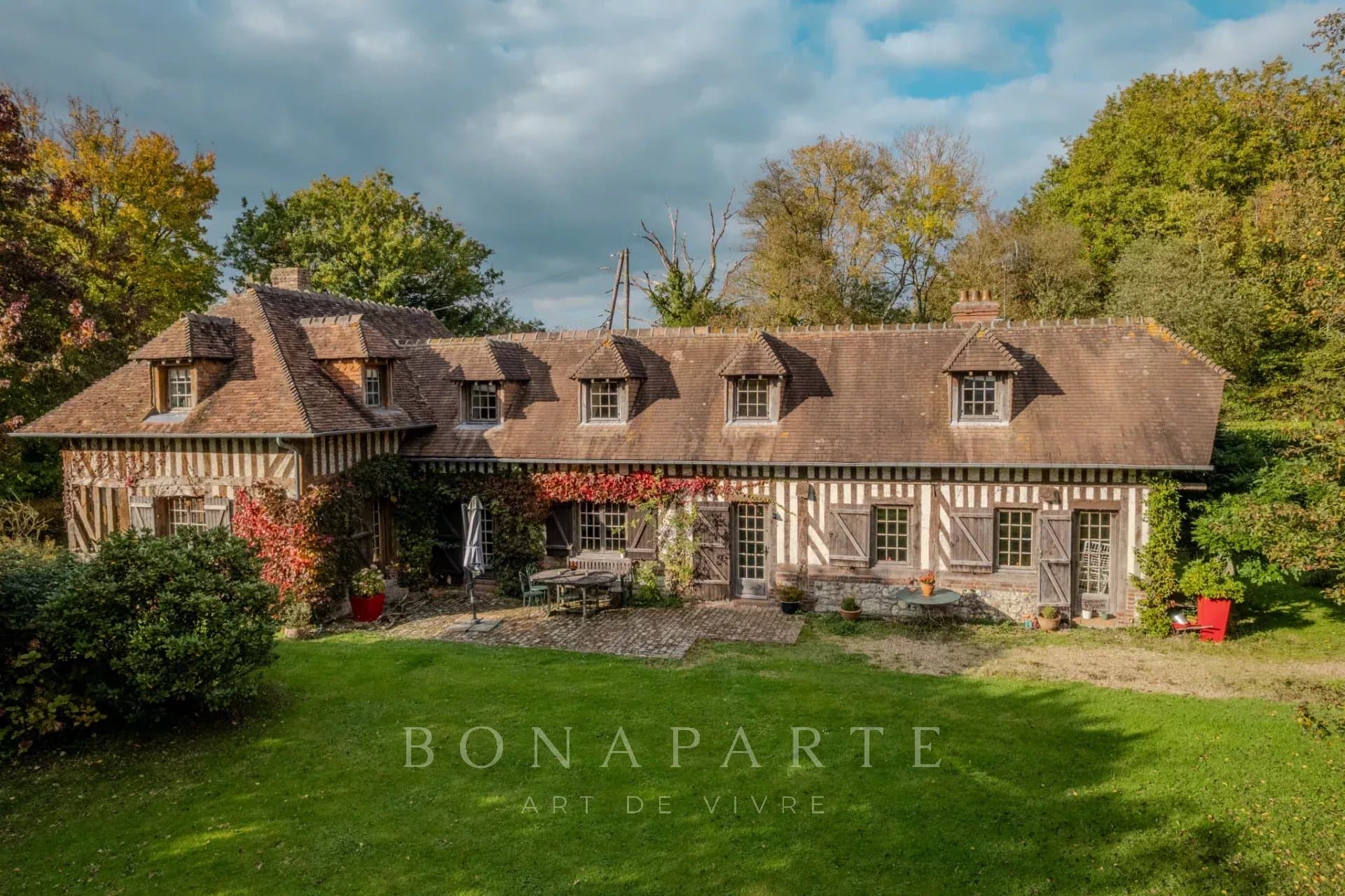 The Soul of the Pays d'Auge