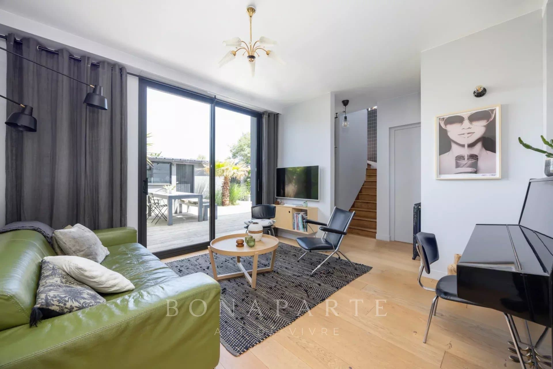 Maison familiale entièrement rénovée