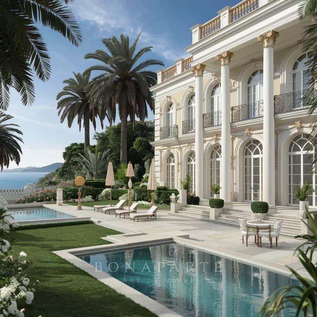 Spacious, luxurious apartment in Notre-Dame-de-Mésage