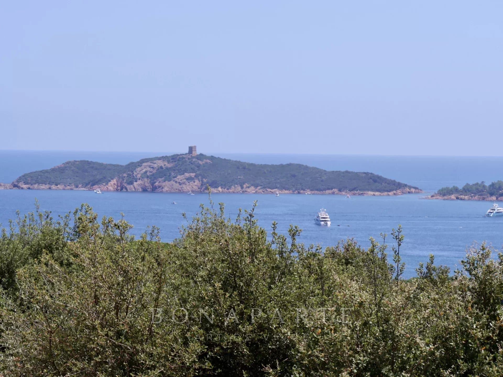 Villa 5 chambres avec piscine - Zonza
