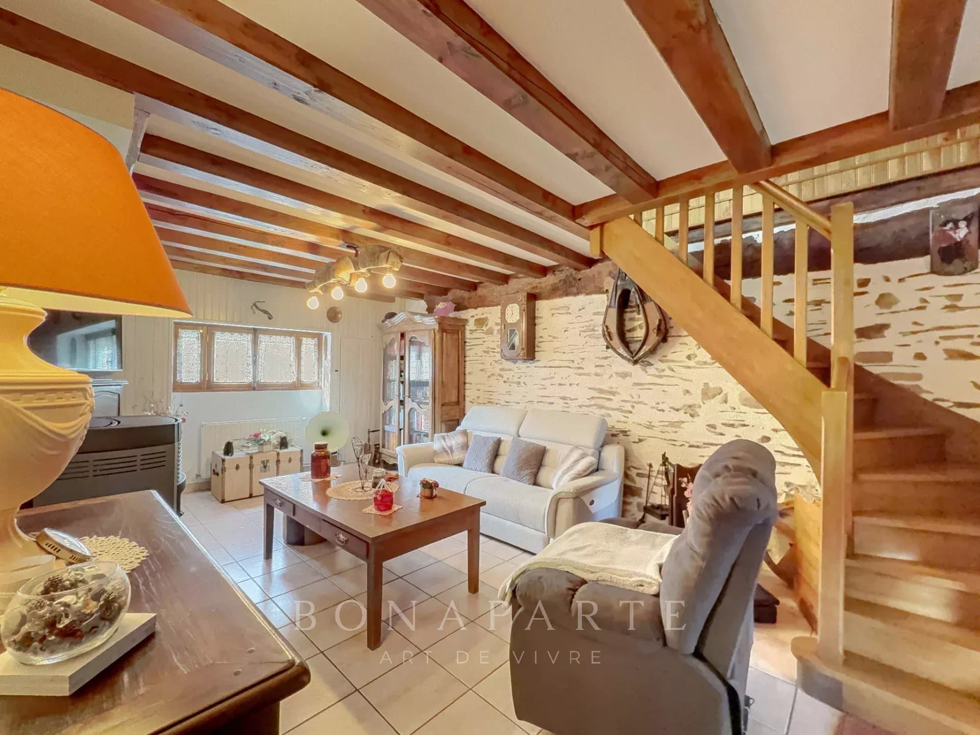 Maison contemporaine 134m² - Guémené-Penfao