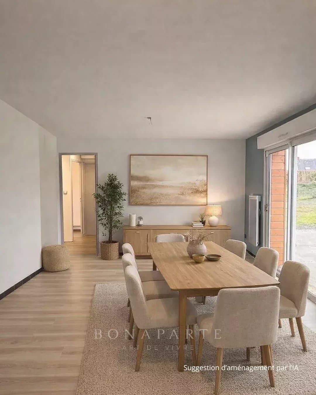 Family home 25min from Angers train station