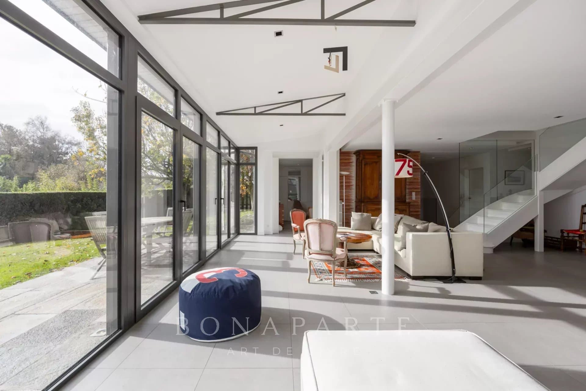 SAINT-MALO - MAISON - VUE SUR LA VALLEE DE LA RANCE