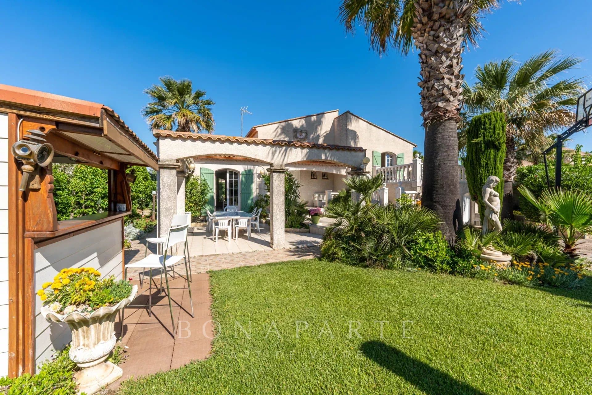 Maison au calme au Grau d’Agde – Espace, confort et vie en extérieur