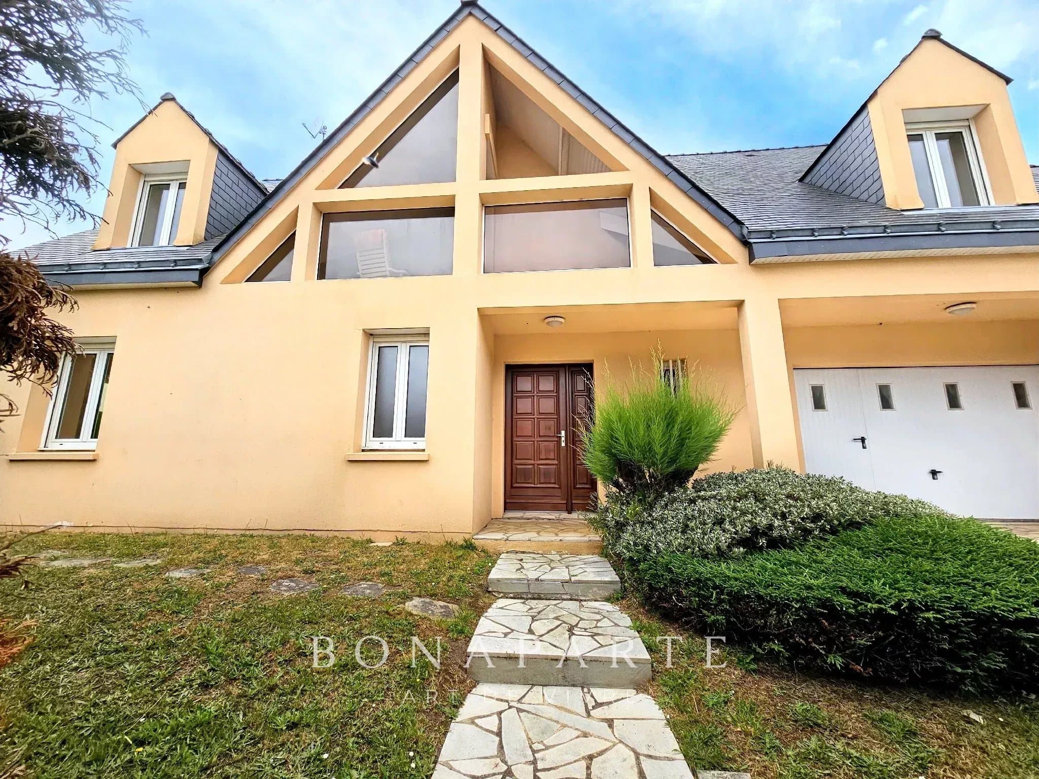 A 900M DE LA PLAGE/ 5 CHAMBRES/ TERRAIN PISCINABLE