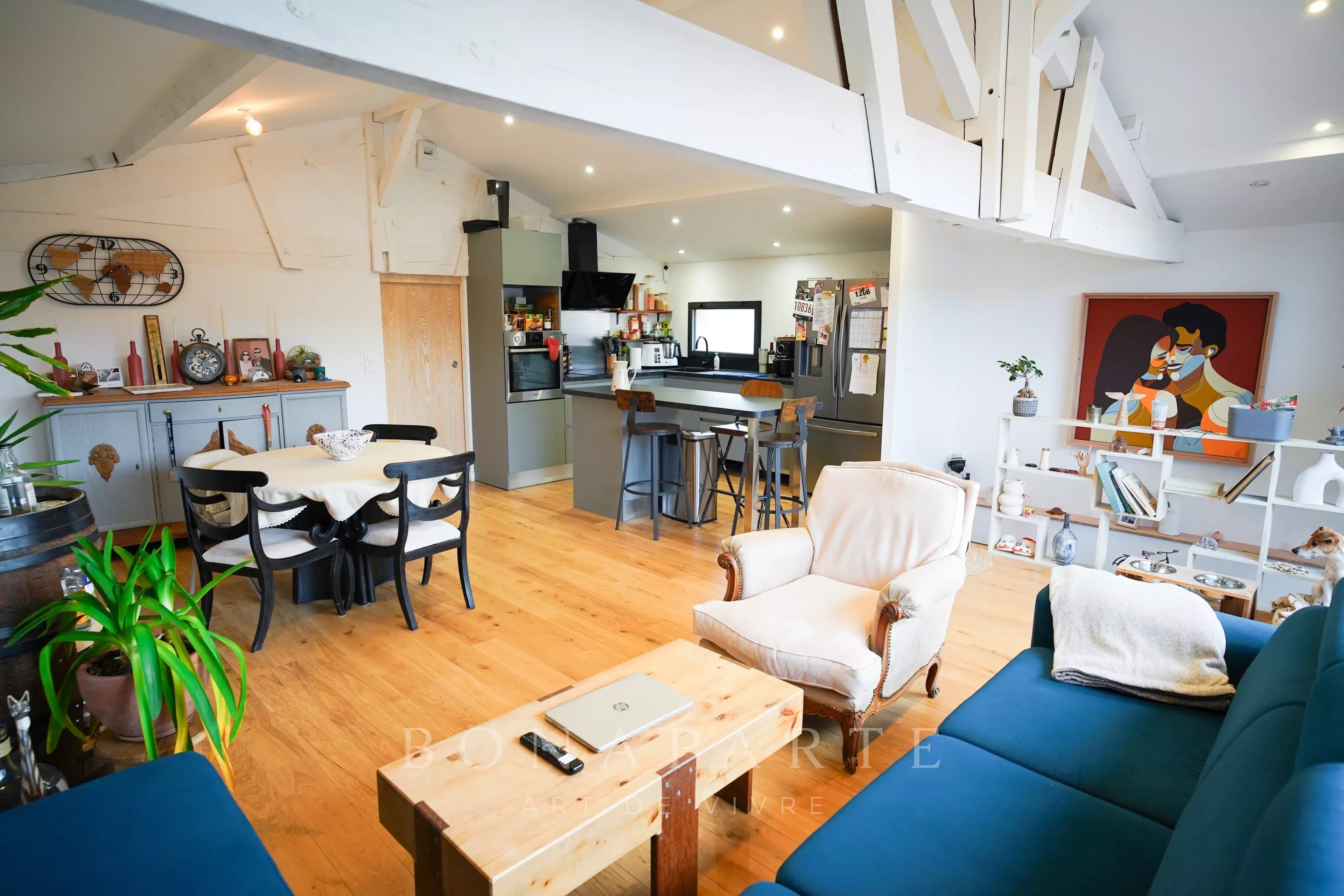 Modern Townhouse with Premium Amenities in La Teste-de-Buch