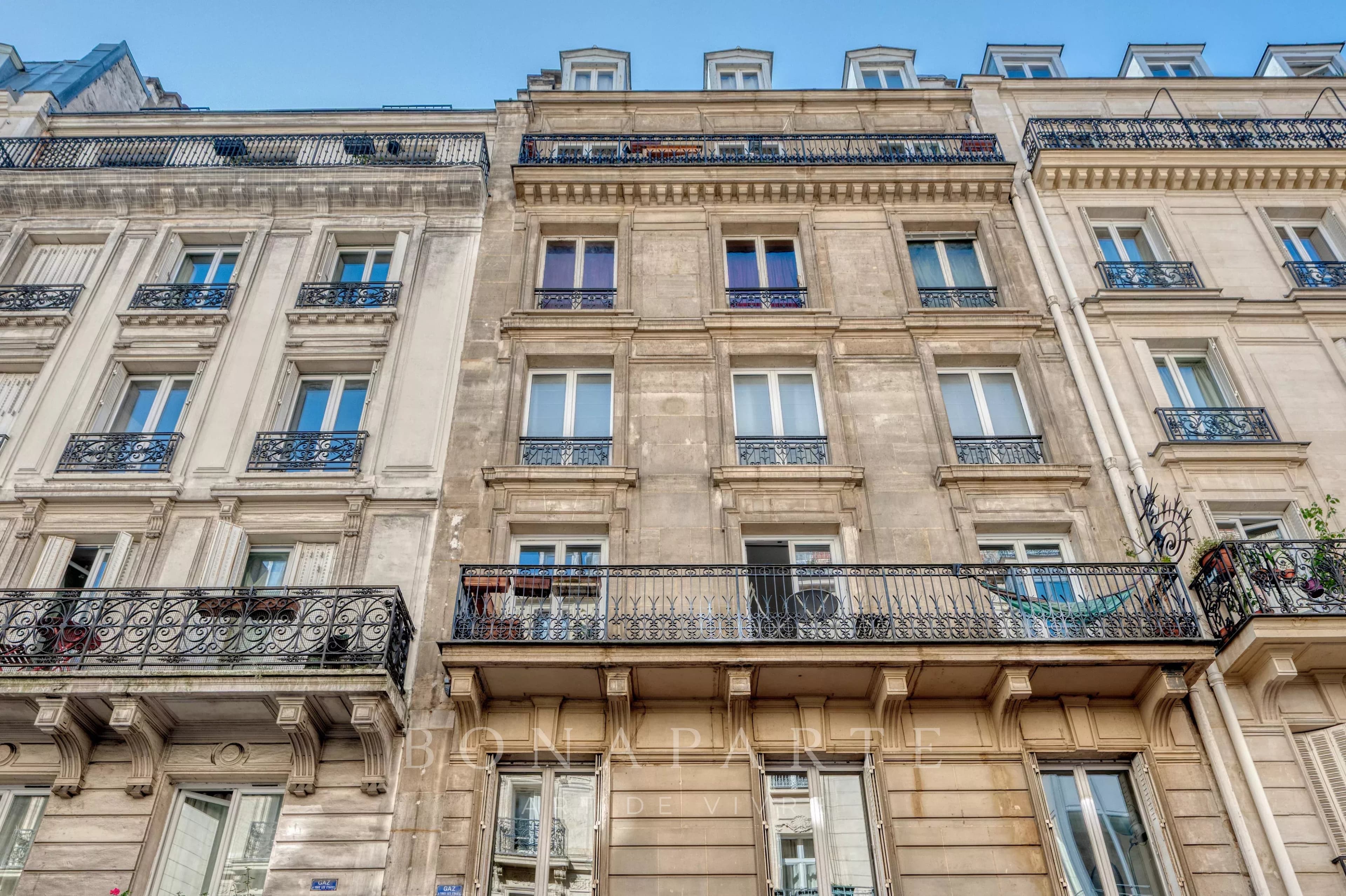 Charmant appartement 3 pièces - CONDORCET