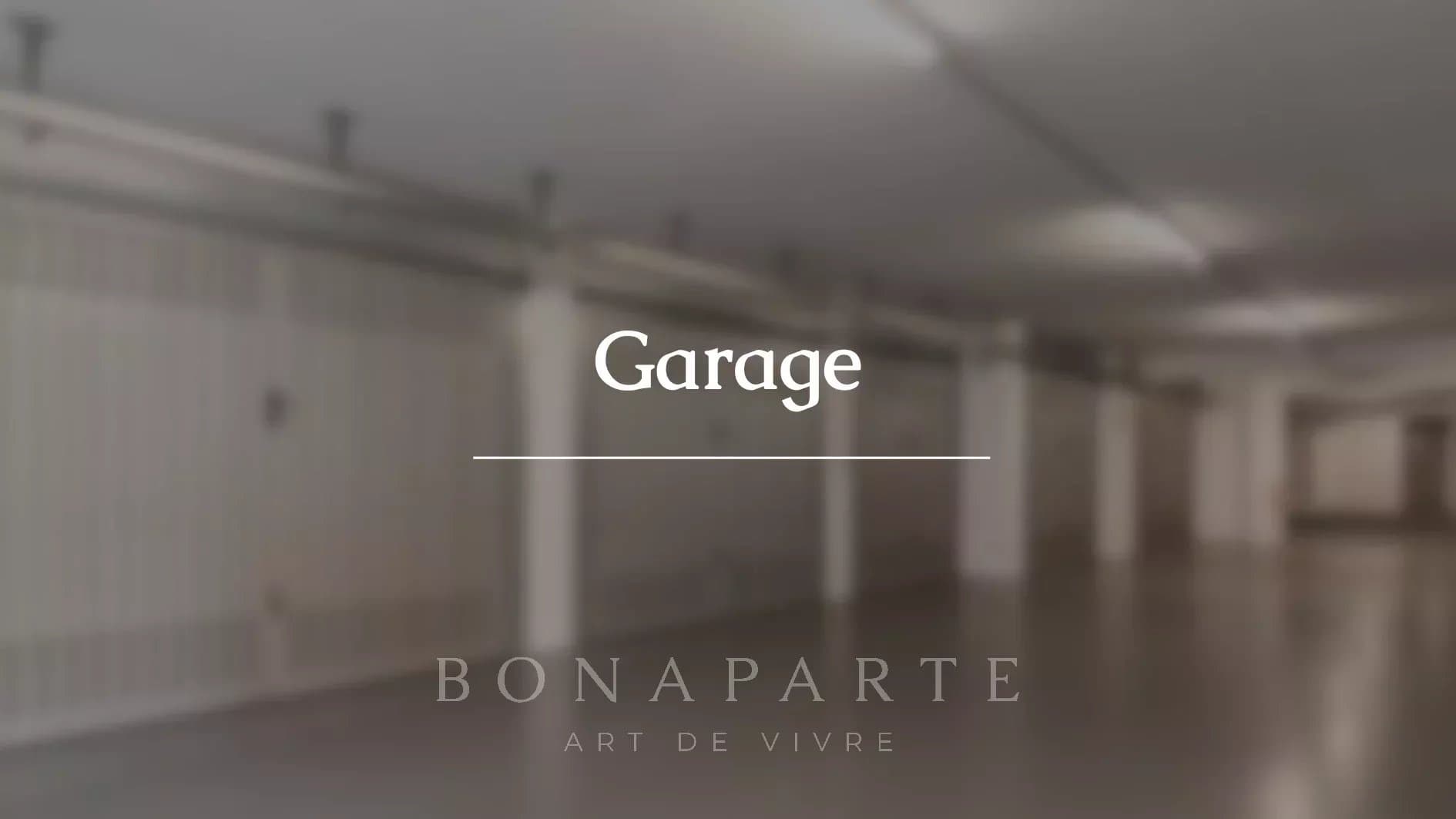 GARAGES / BOXES – SAINT-LAMBERT-DES-LEVÉES
