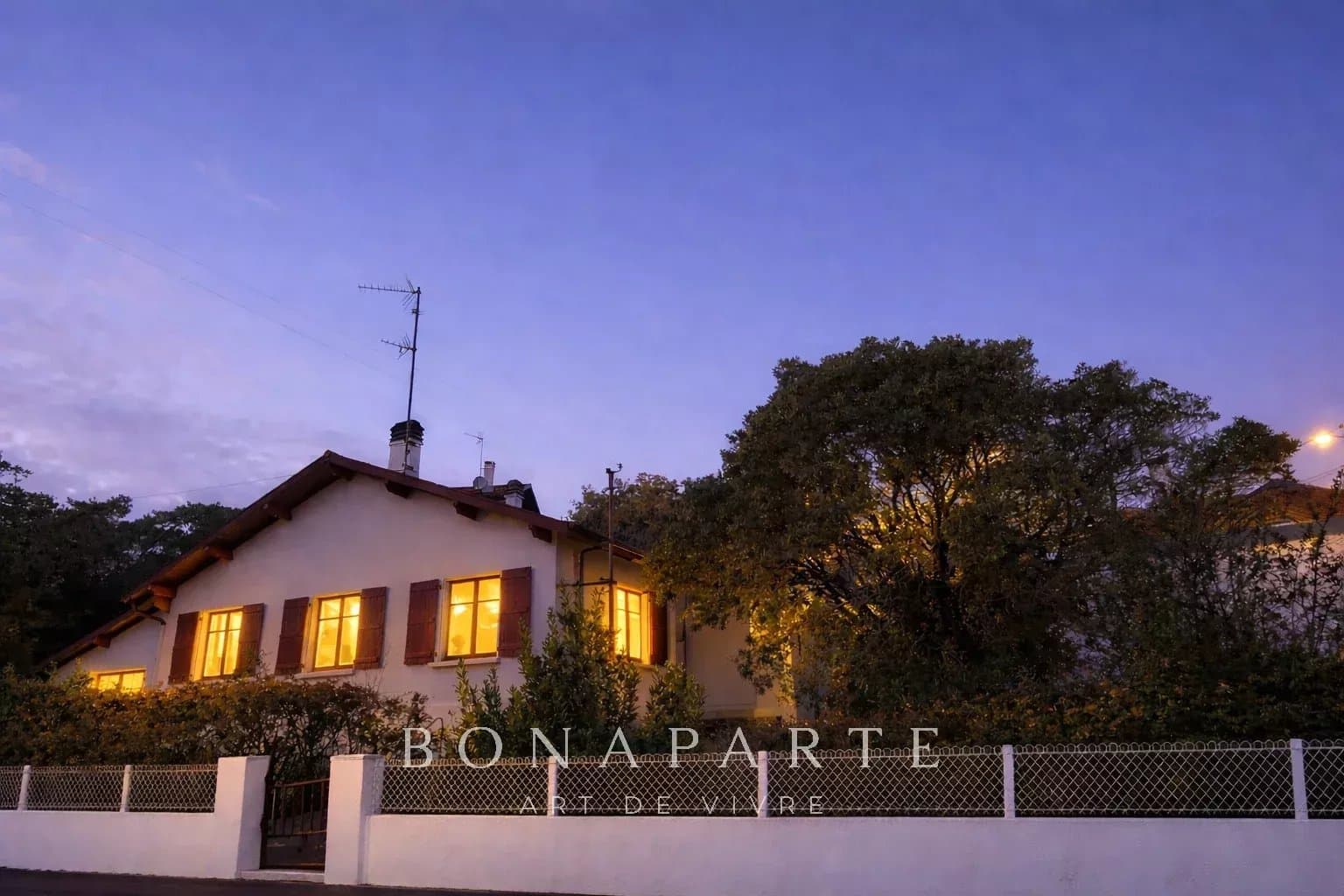 Anglet - Quartier Pignada, maison avec fort potentiel et projet d'extension