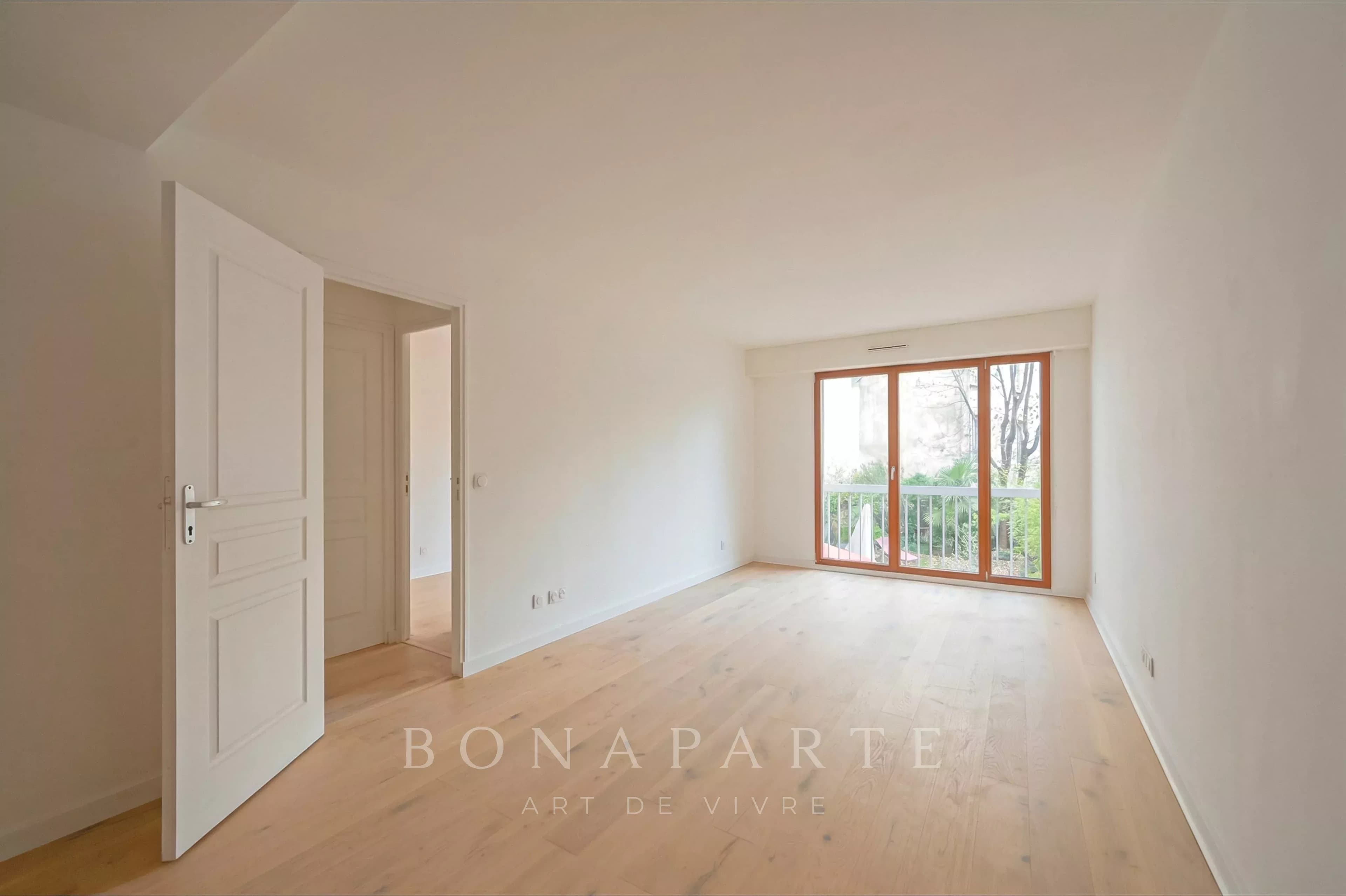 2 pièces 44m2 Lamarck Caulaincourt