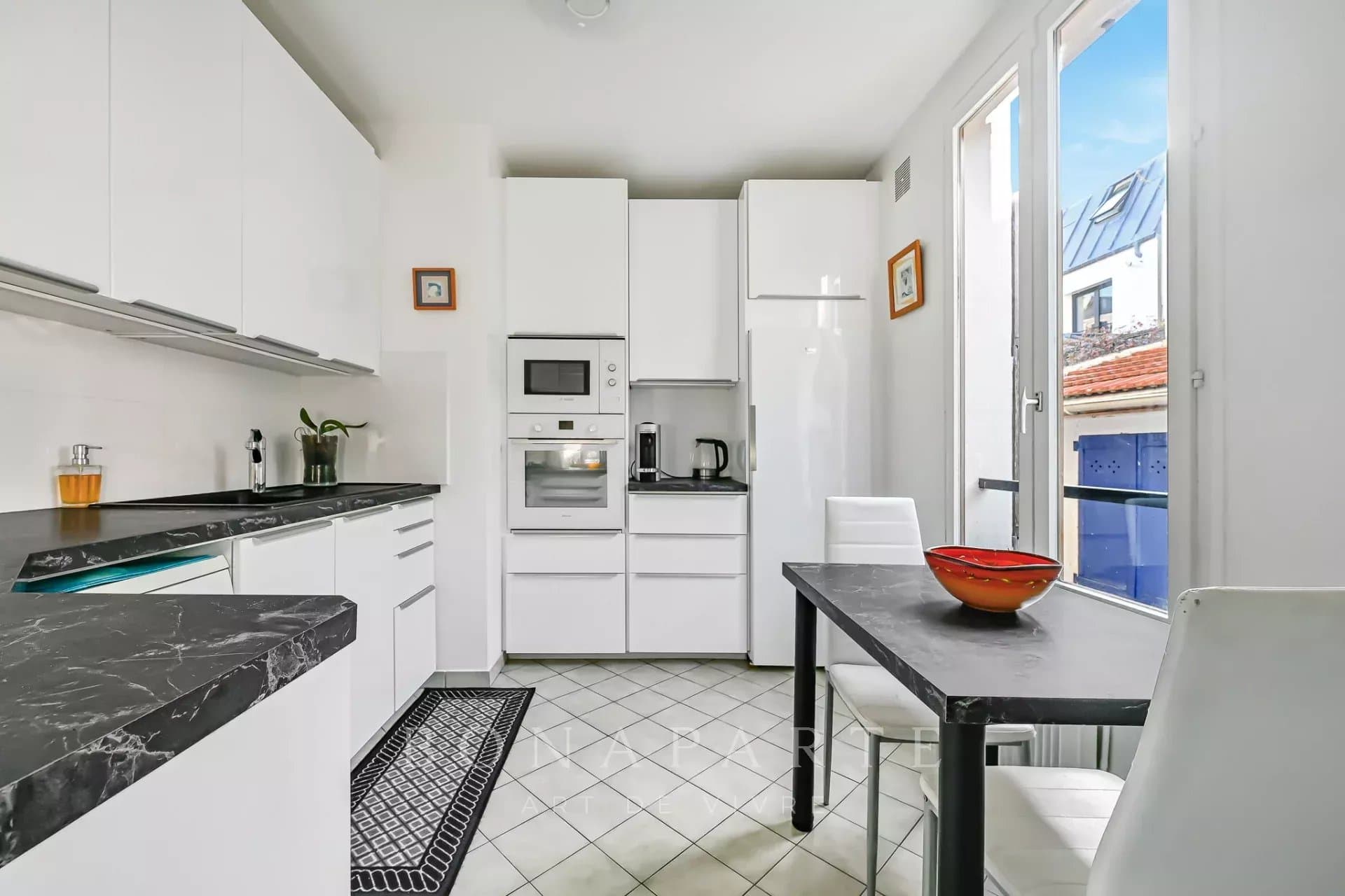 Jolie Maison 6P de ville avec jardin à deux pas du coeur de ville