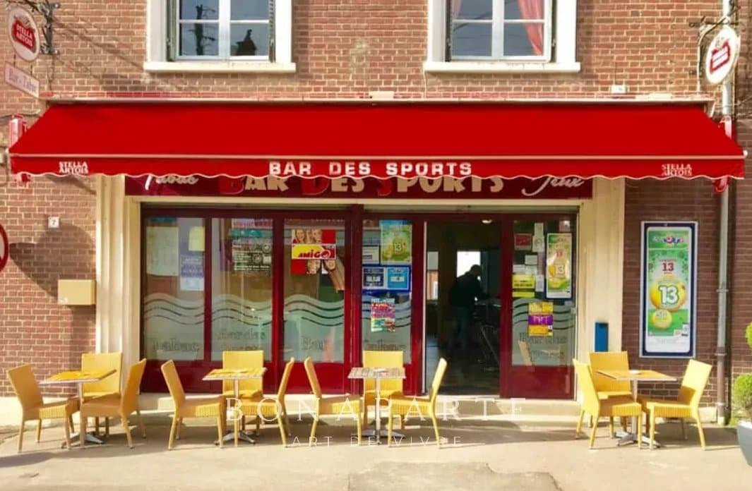 POIS - GOODWILL TOBACCO BAR FDJ