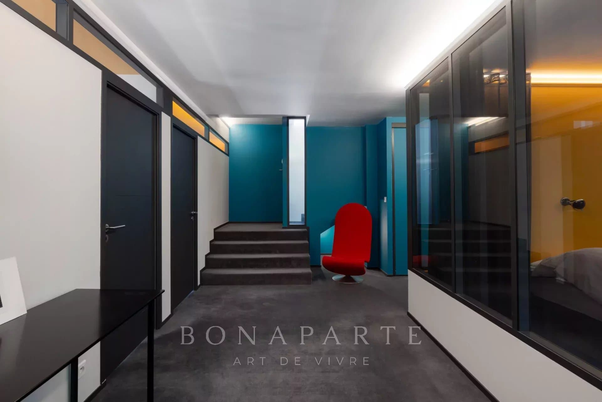 Maison esprit loft centre de Rennes