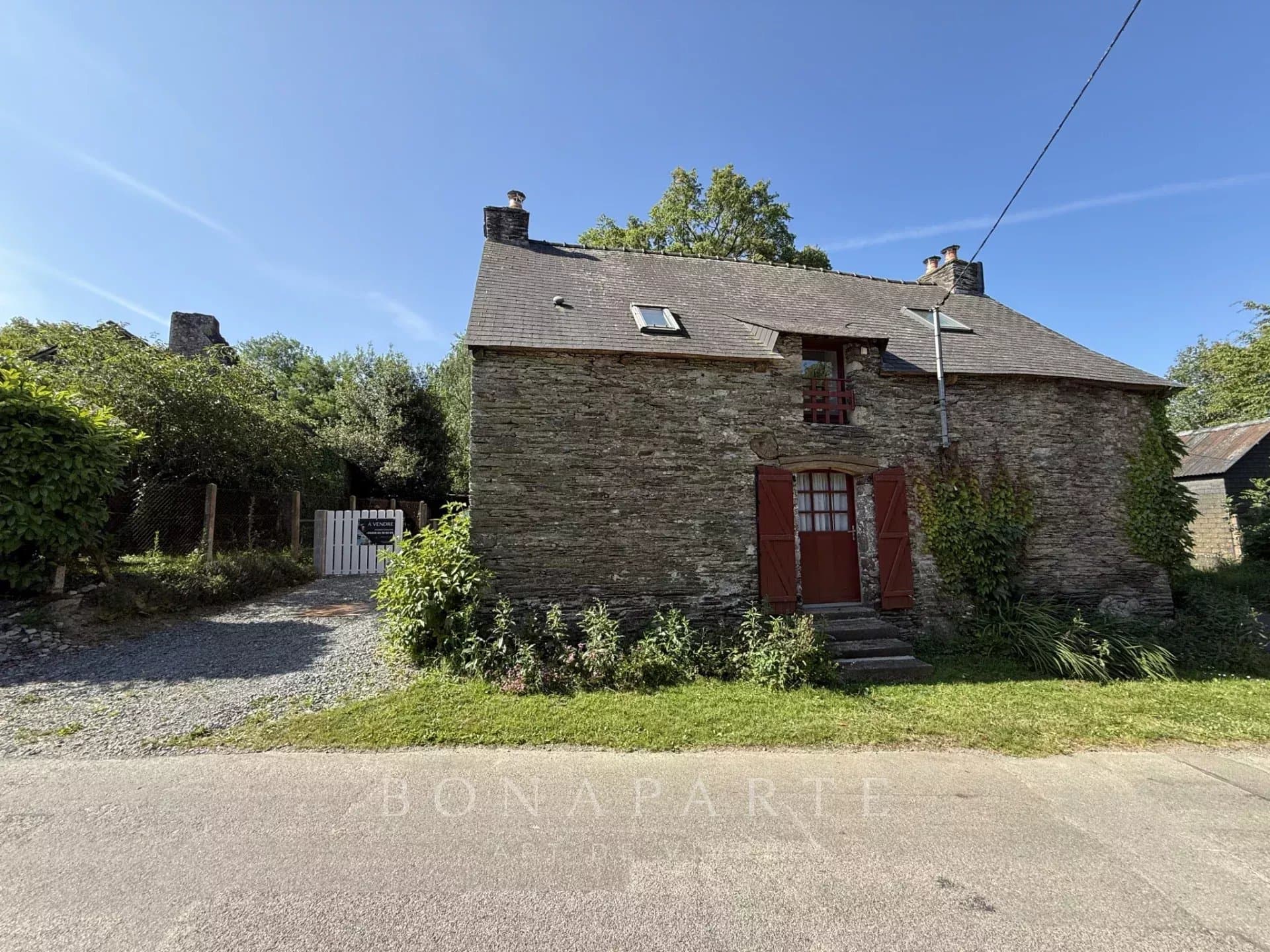 Maison contemporaine 85m² - Les Fougerêts