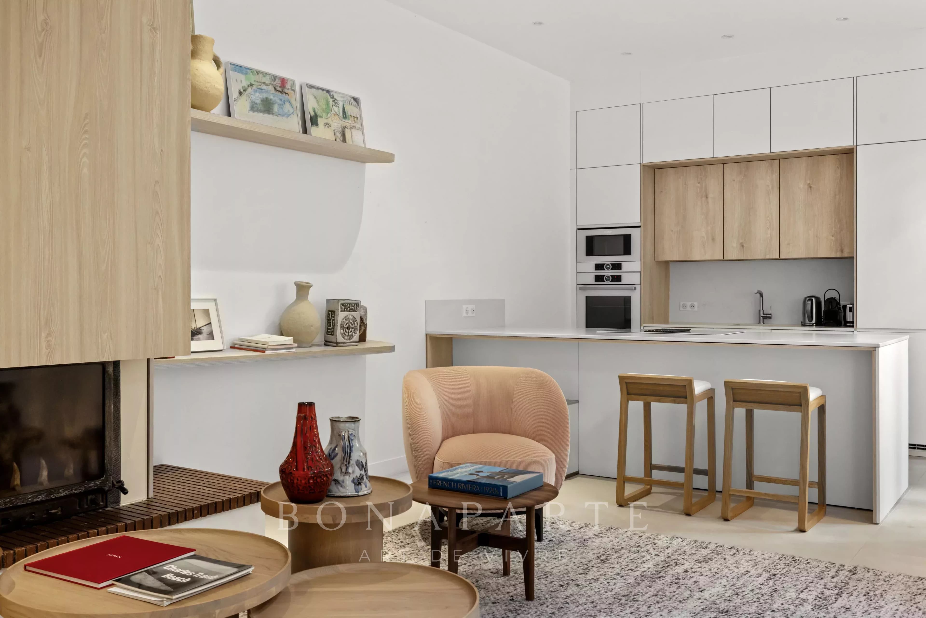 Cannes Centre – Maison de charme à 2 minutes de la Croisette