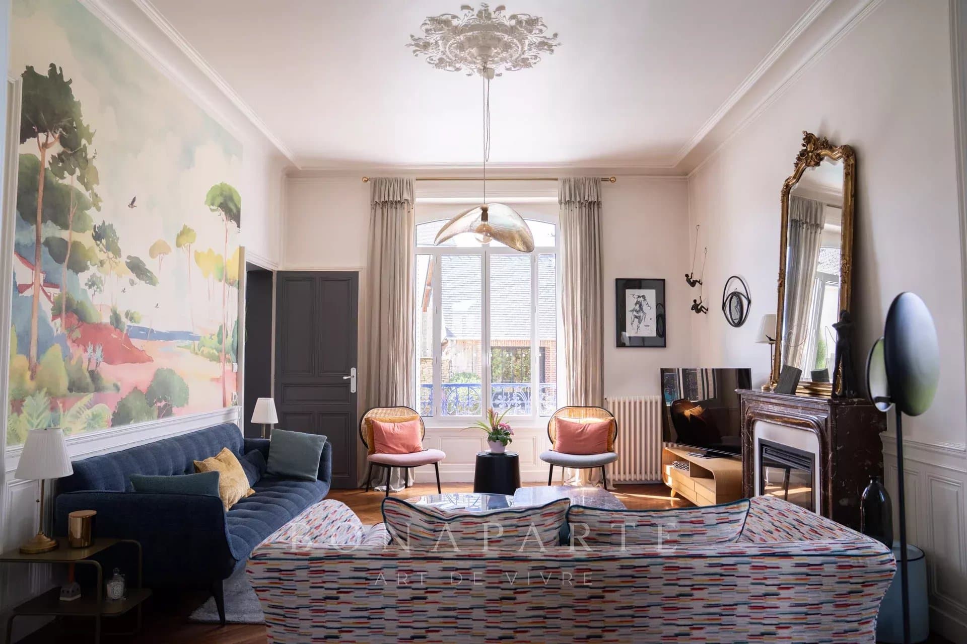 Maison de Maître en parfait état