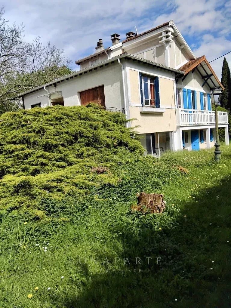 ILE DE VAULX-SUR-SEINE (Domaine privatif) - Maison Familiale et individuelle