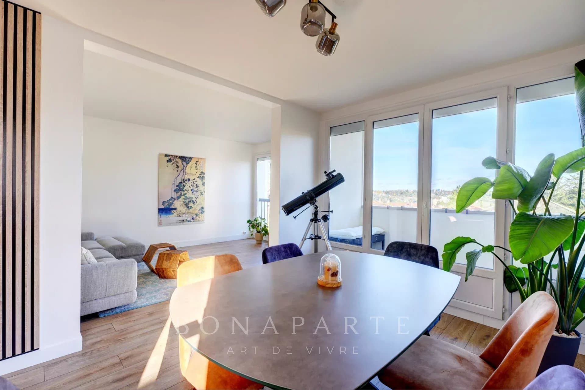 Coup de cœur pour ce cocon de 73 m² à Francheville-le-Haut