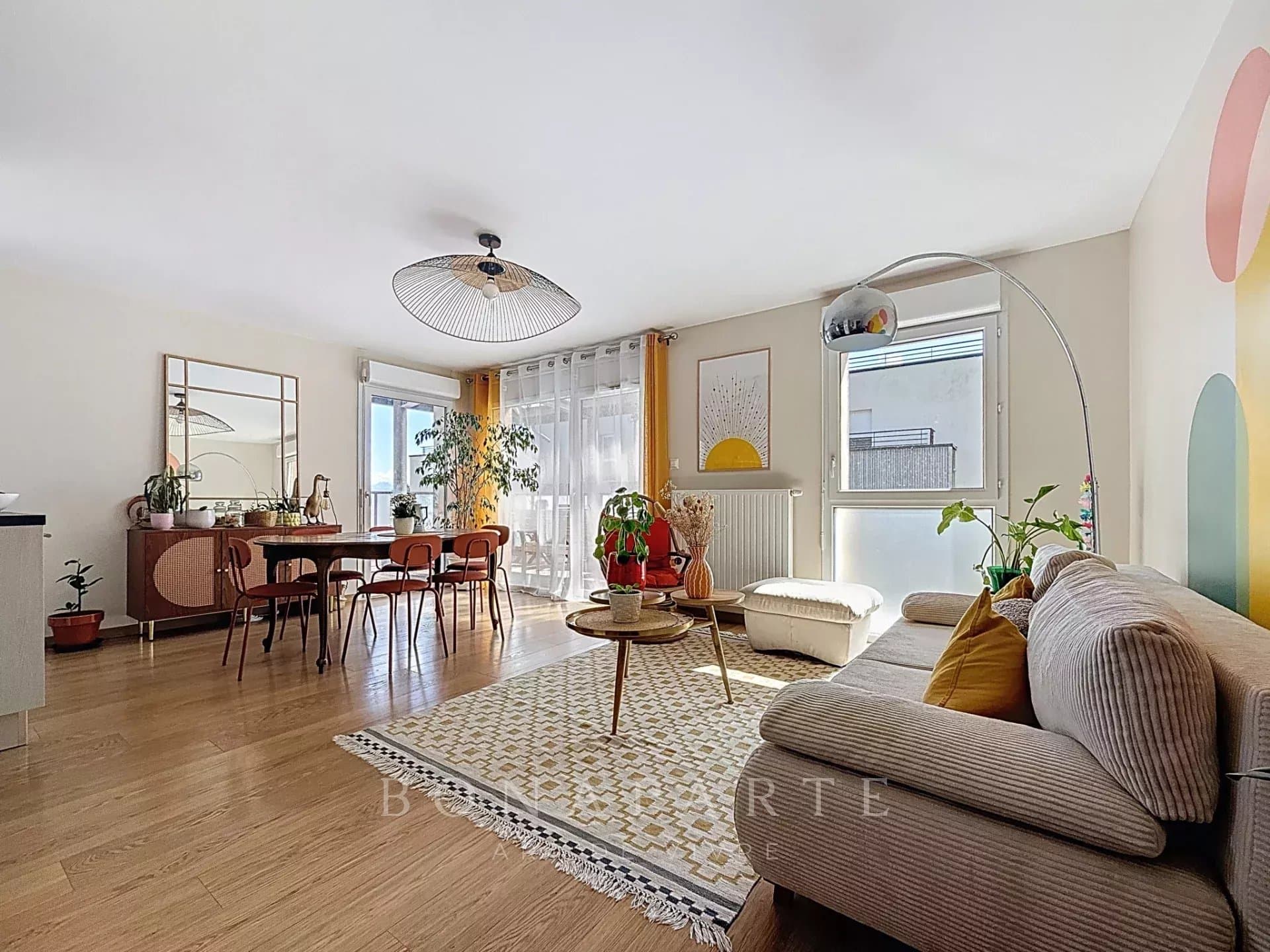 A VENDRE : Charmant T4 de 83 m² à Gex