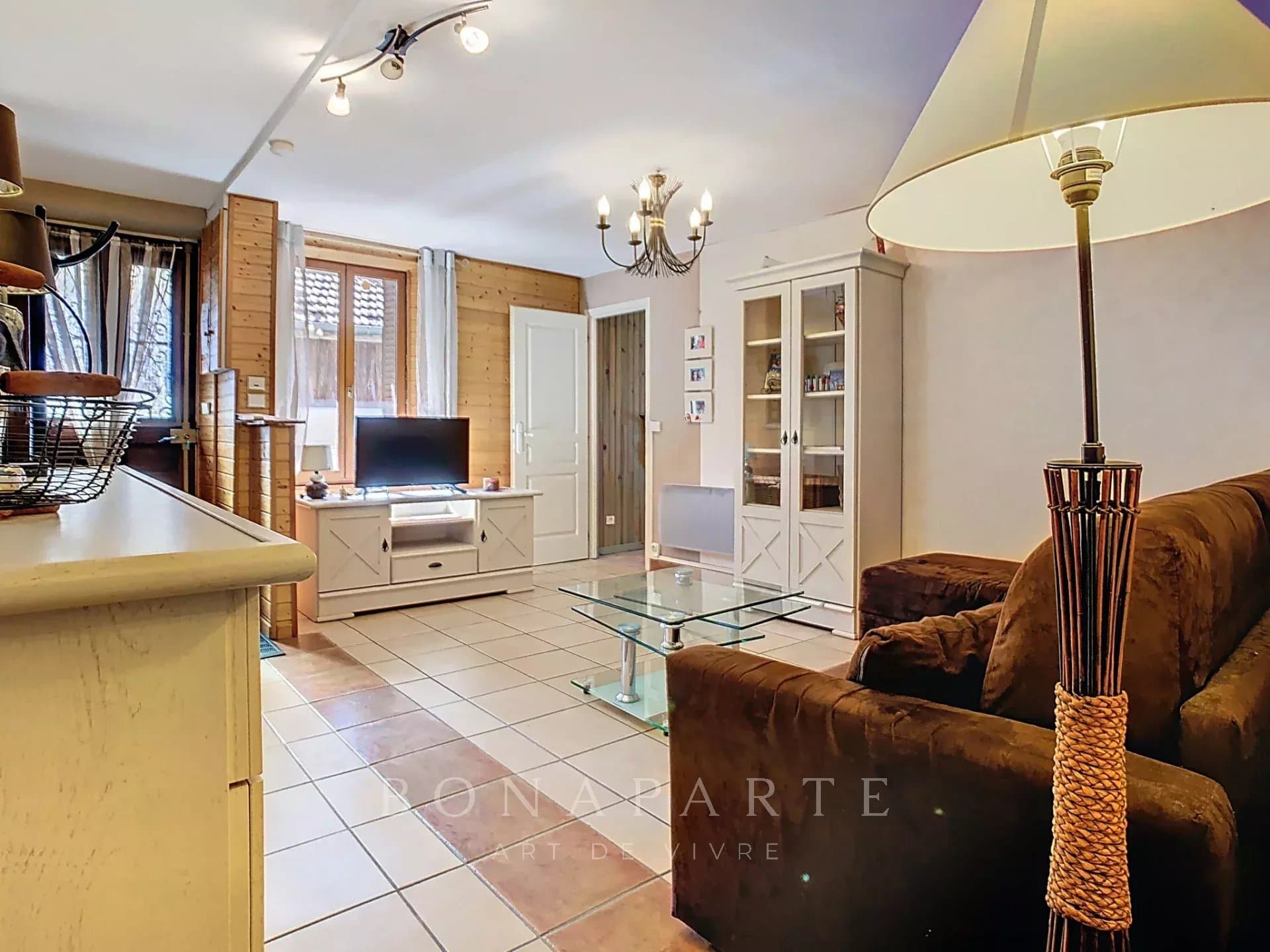 Appartement 3 pièces au cœur d’Aime-la-Plagne