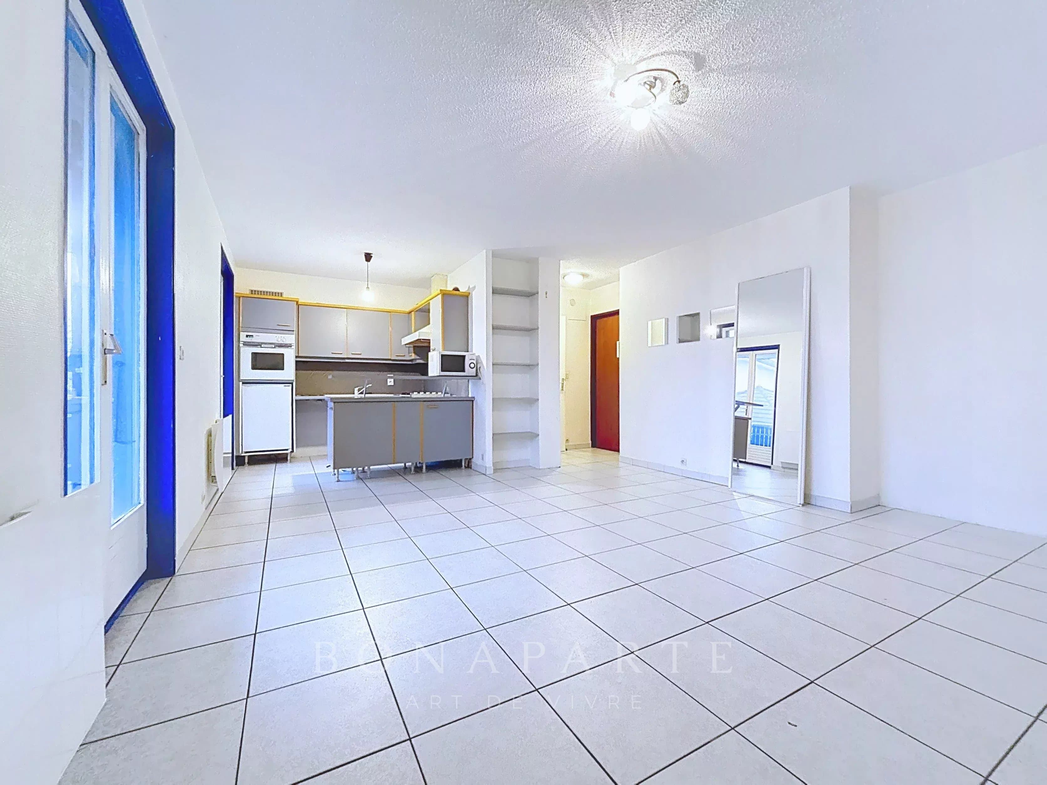 A VENDRE: Studio de 34 m² à ORNEX