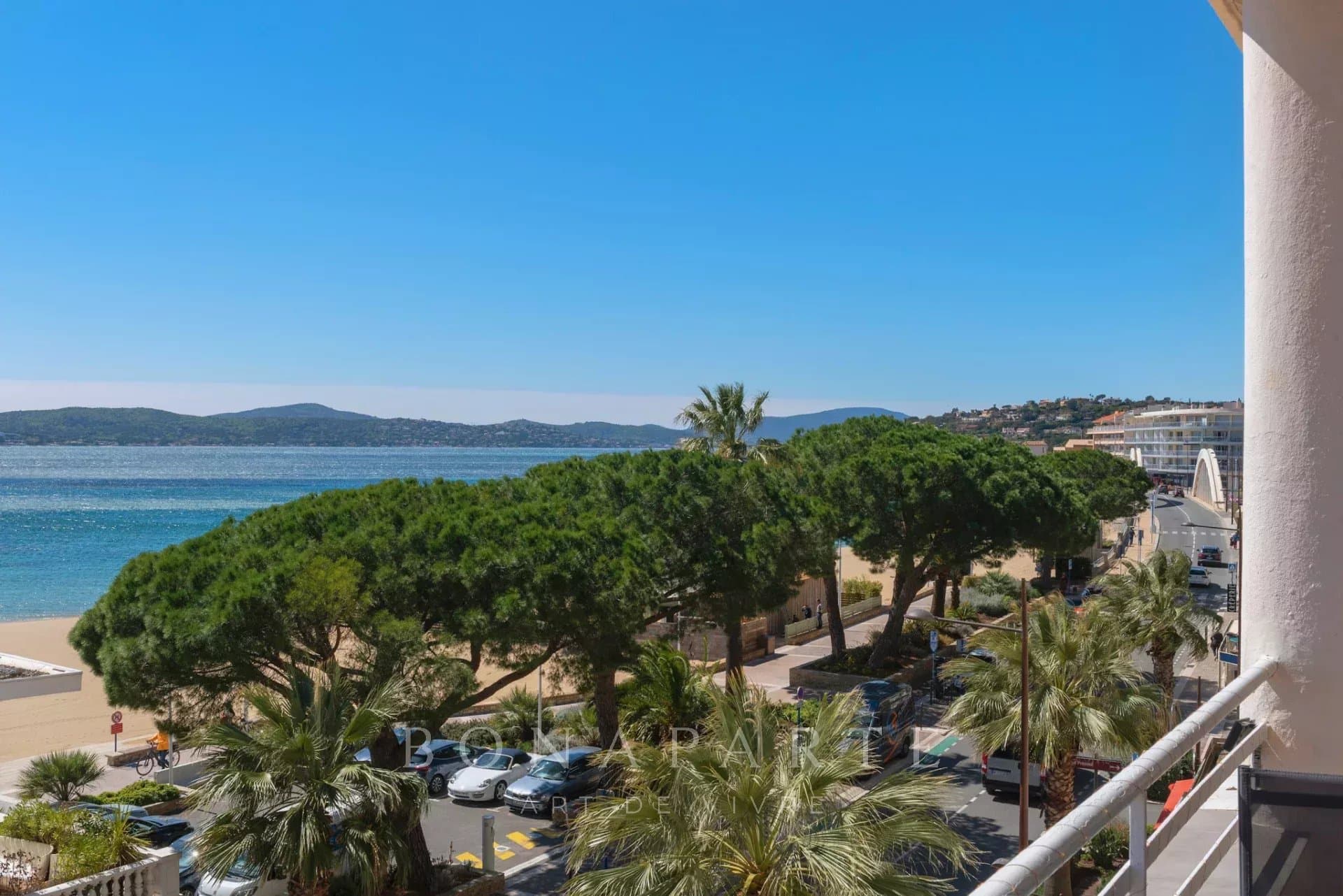 T4 avec terrasse à Sainte-Maxime