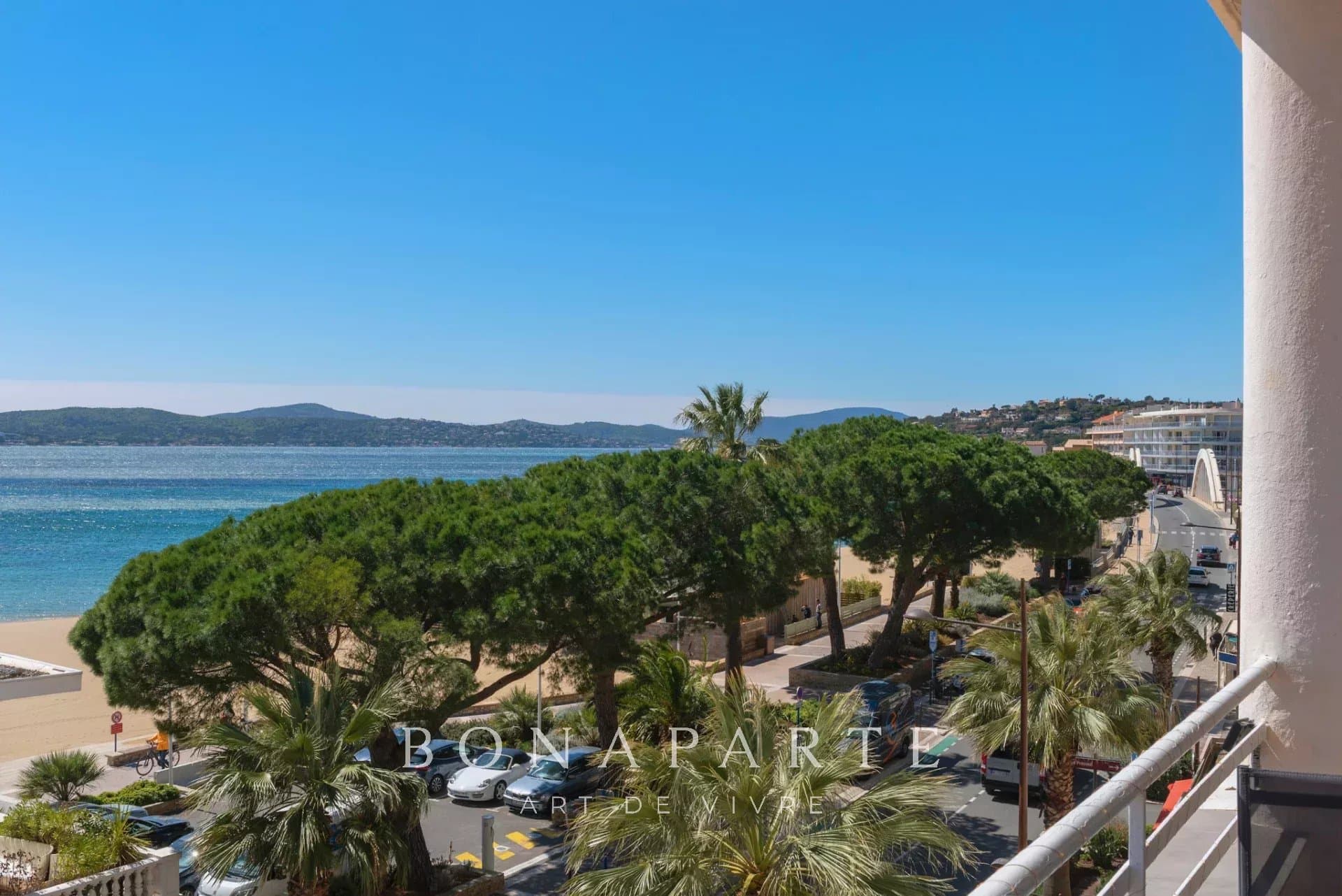 T4 avec terrasse à Sainte-Maxime