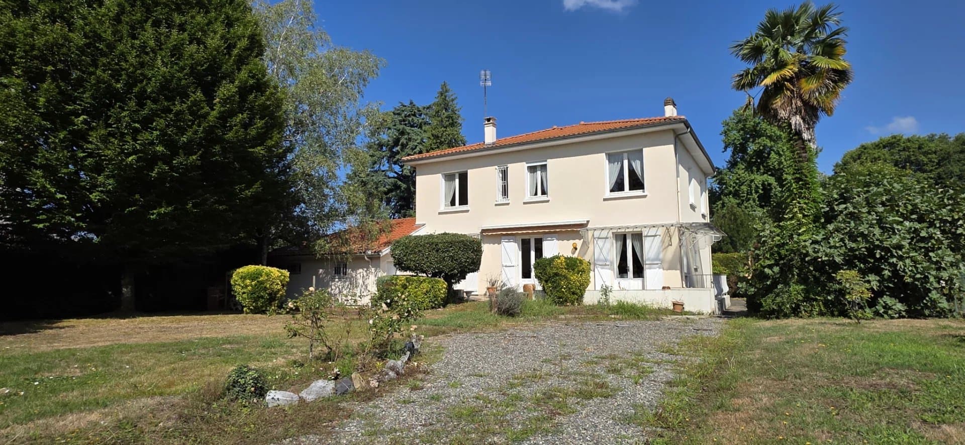 Maison familiale Pau TRESPOEY 8 pièce(s) 202 m2