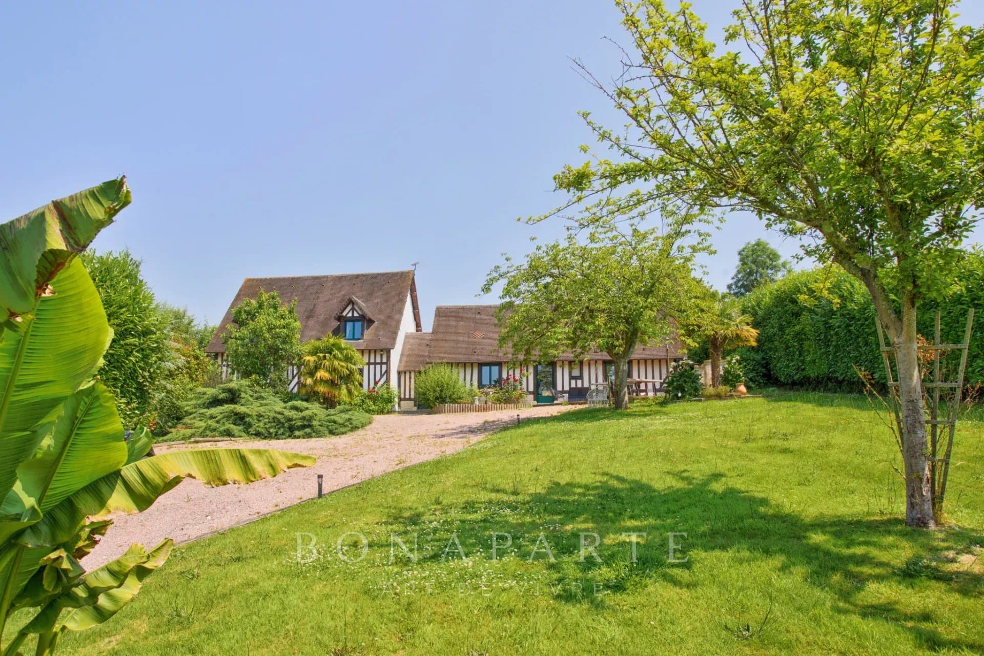 Maison familiale rénovée au calme, à 15 min de Deauville