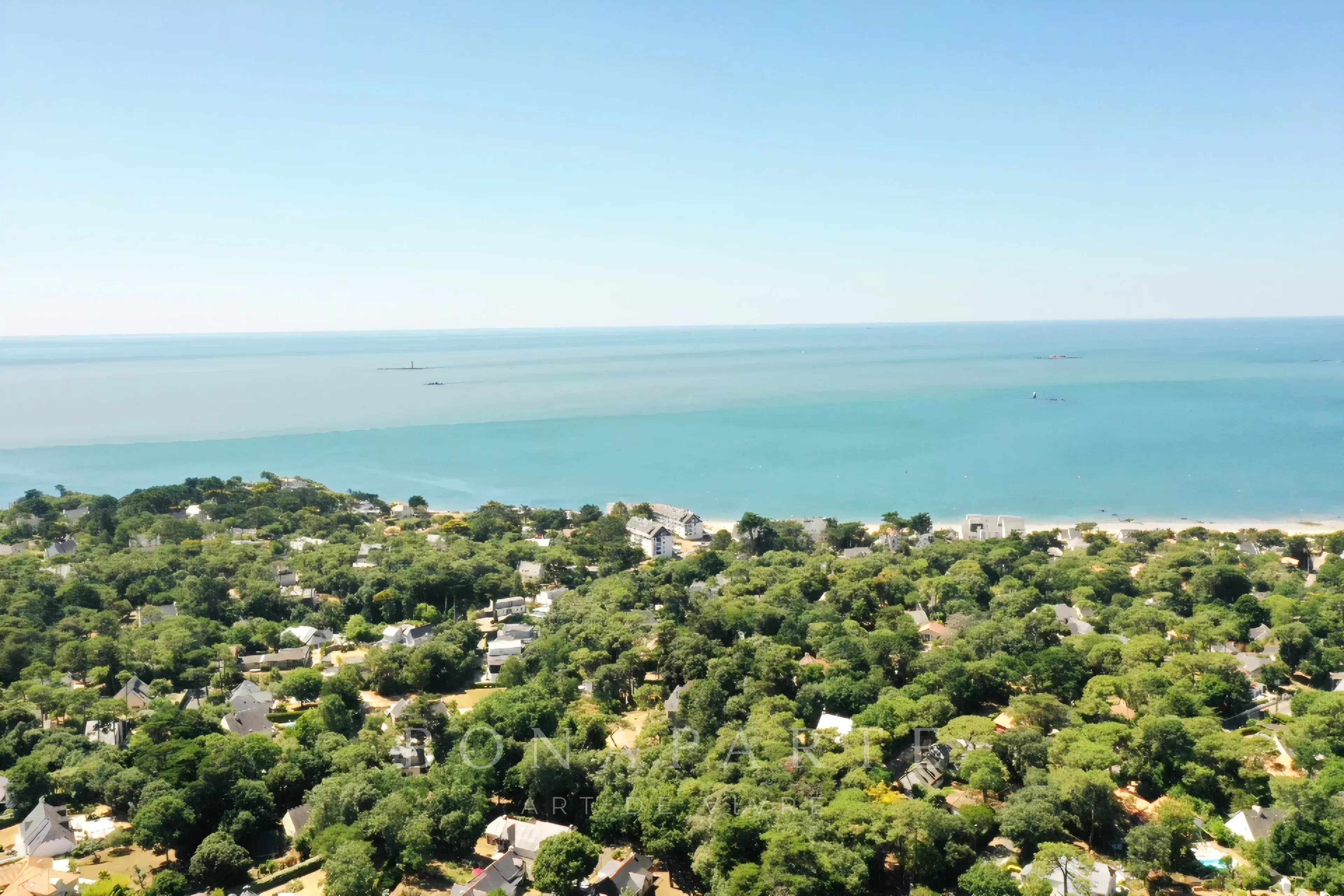 A 900M DE LA PLAGE/ 5 CHAMBRES/ TERRAIN PISCINABLE