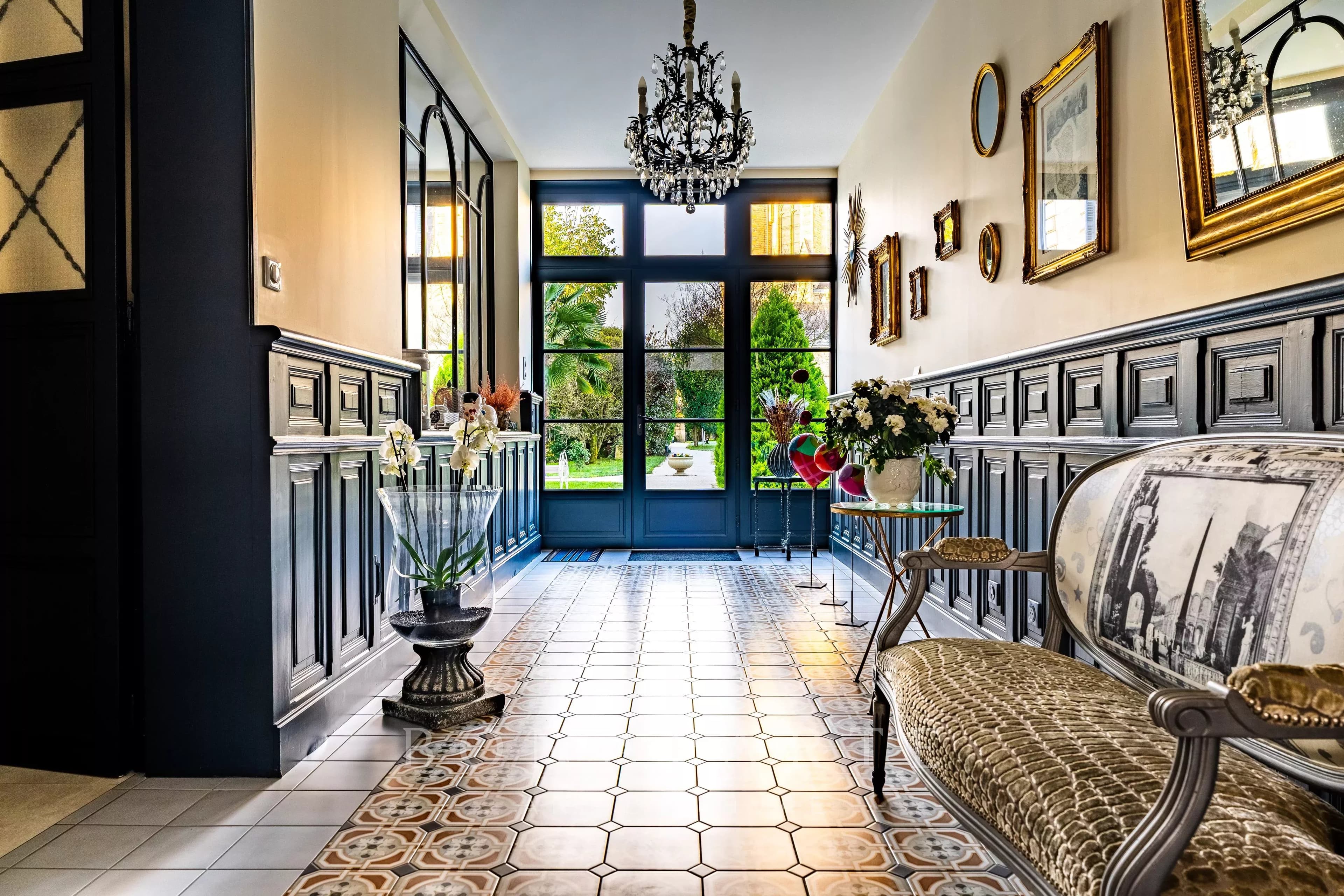 Demeure XIXème d’Exception – Élégance, Lumière et Art de Vivre au Cœur de Niort